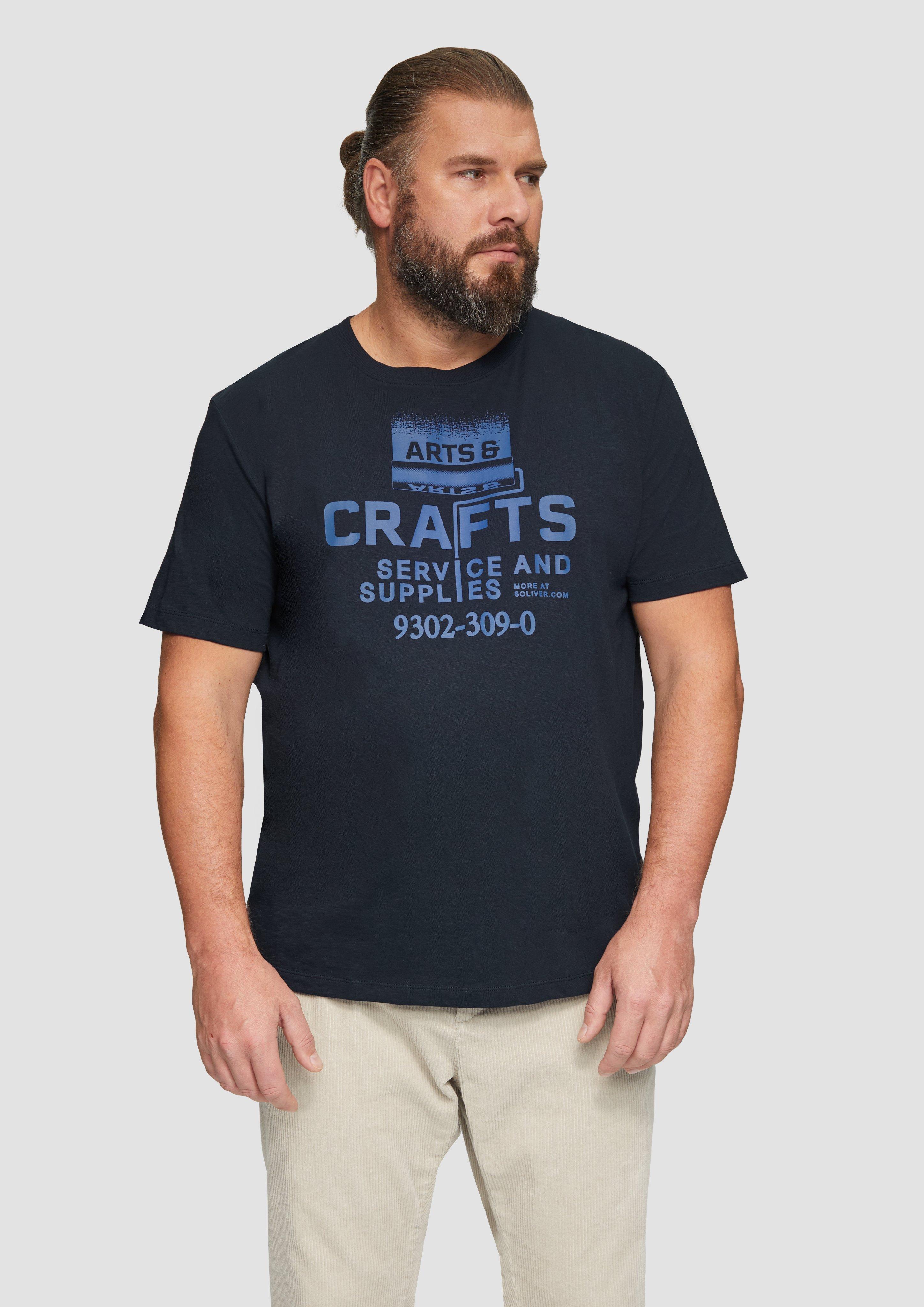 T-Shirt in 59D1, 56D2 & 47D1