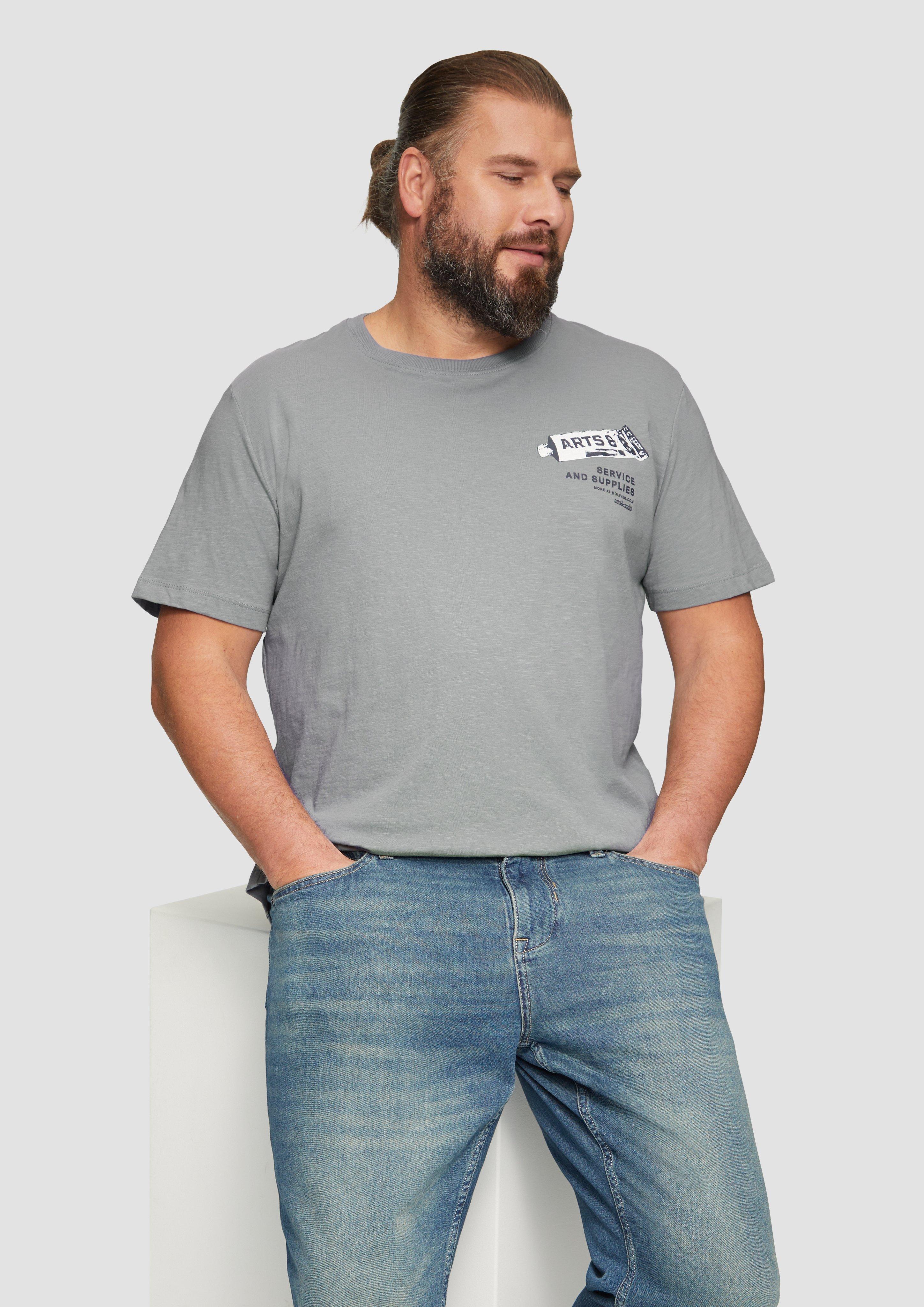 T-Shirt in 95D2, 56D2, 59D1 & 47D1