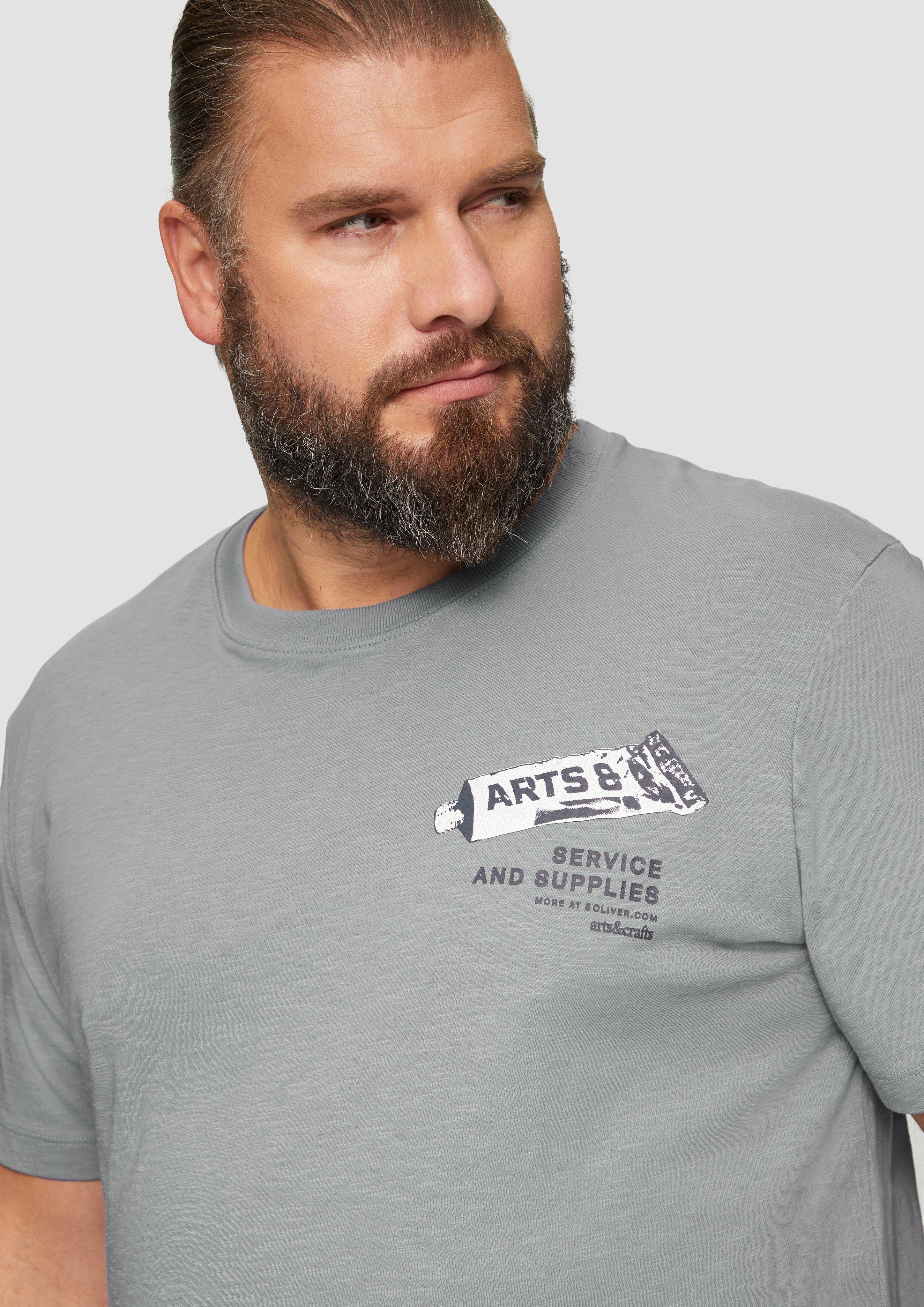 T-Shirt in 95D2, 56D2, 59D1 & 47D1