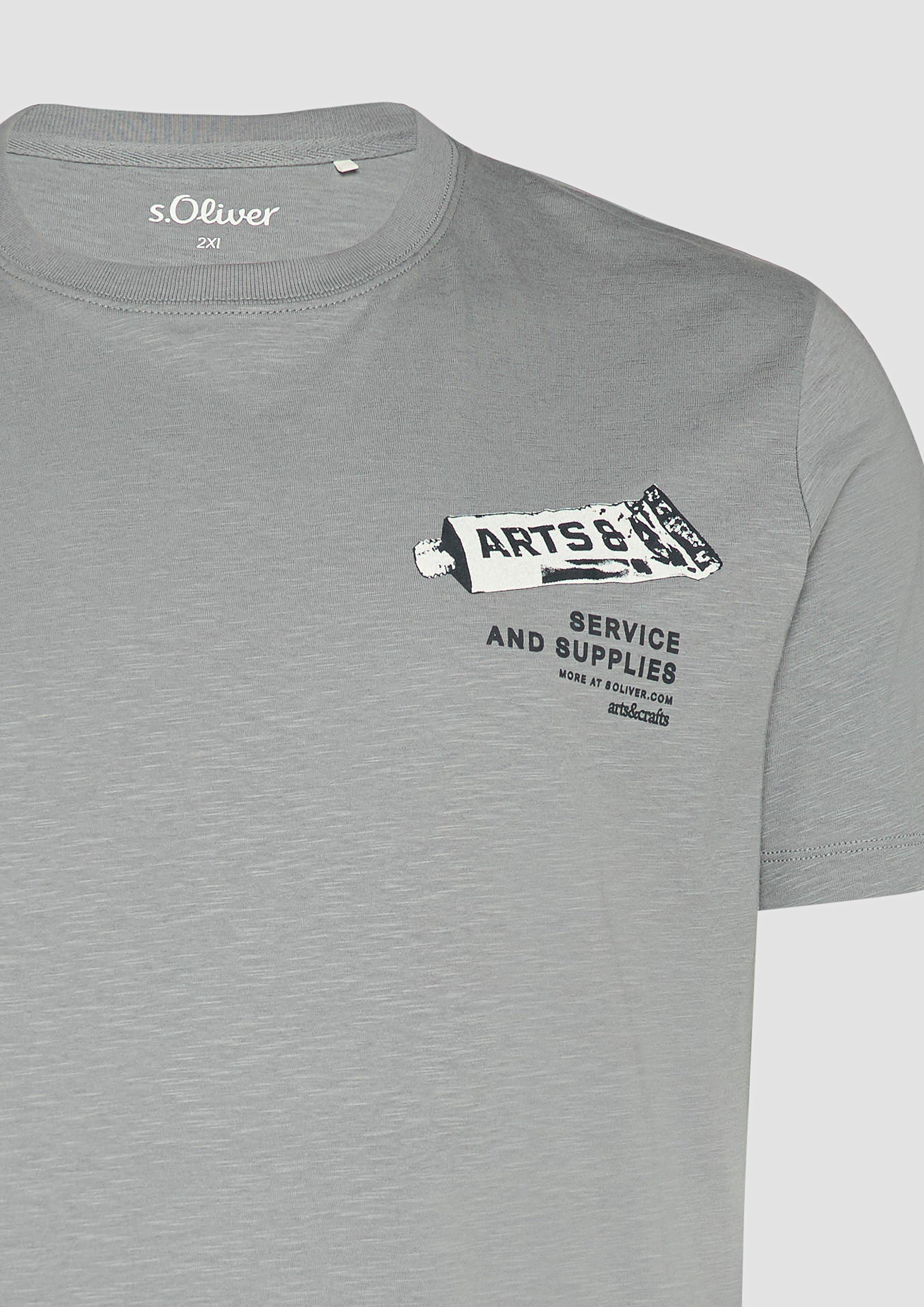 T-Shirt in 95D2, 56D2, 59D1 & 47D1