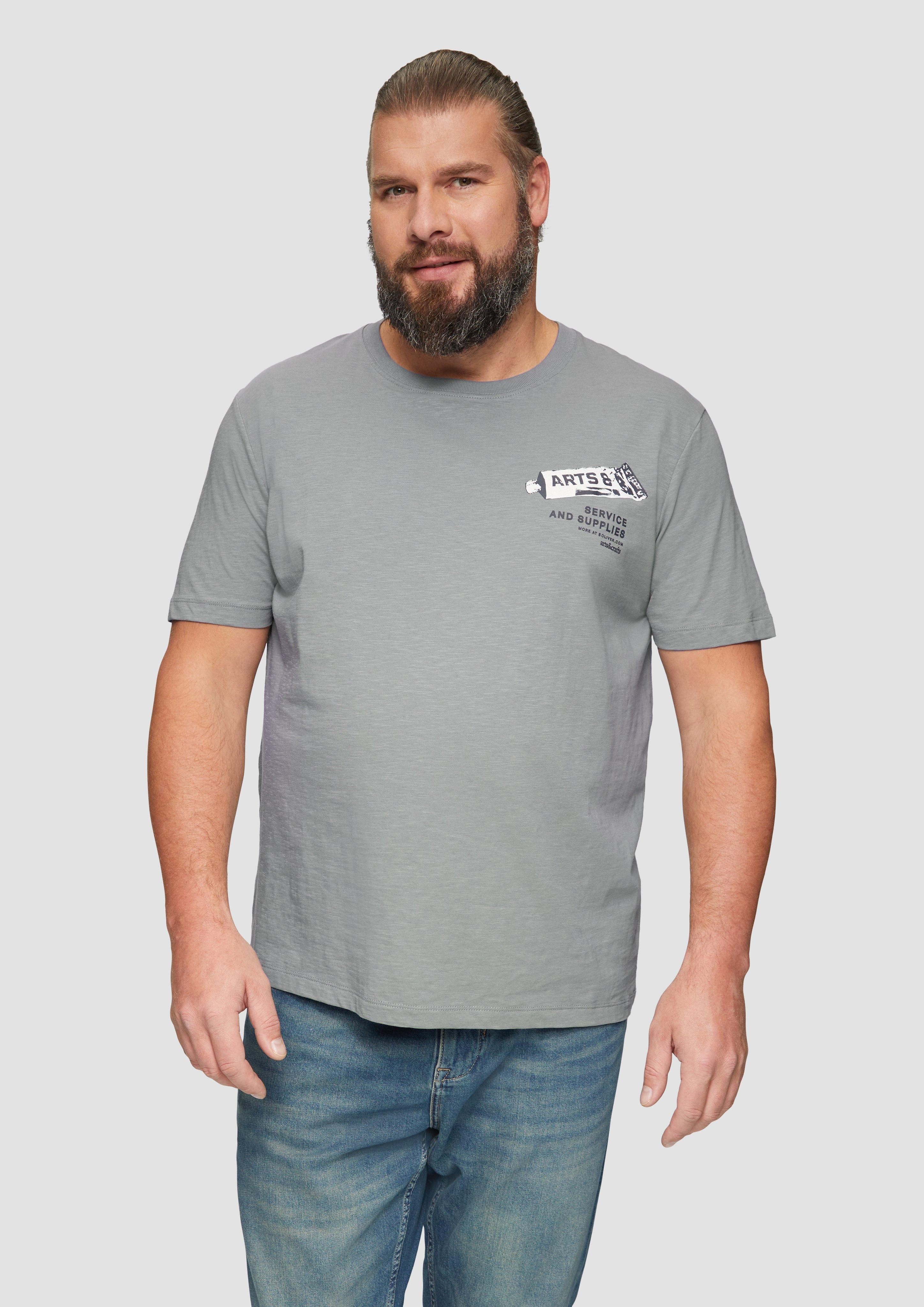 T-Shirt in 95D2, 56D2, 59D1 & 47D1