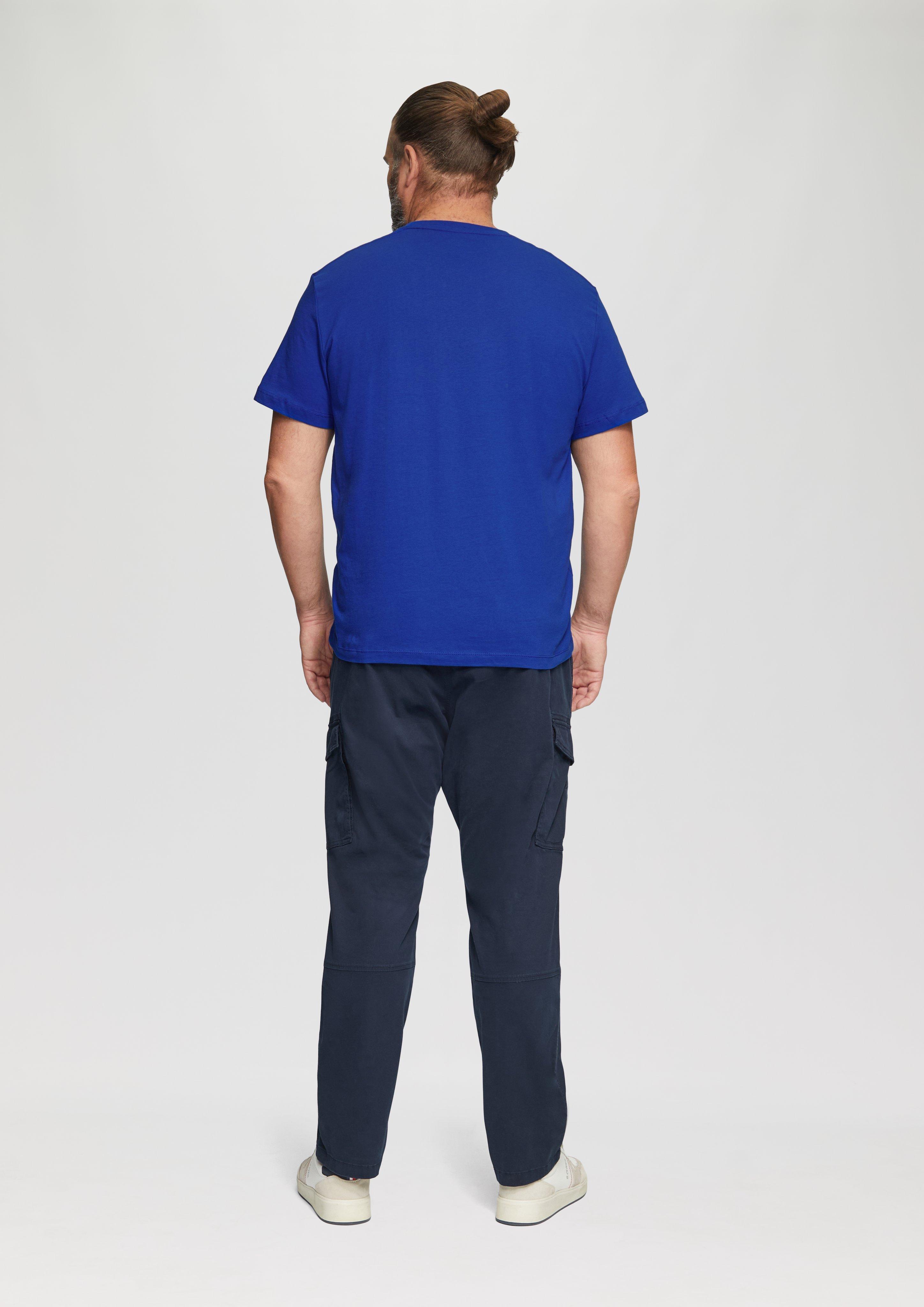 T-Shirt in 5612 & 4708