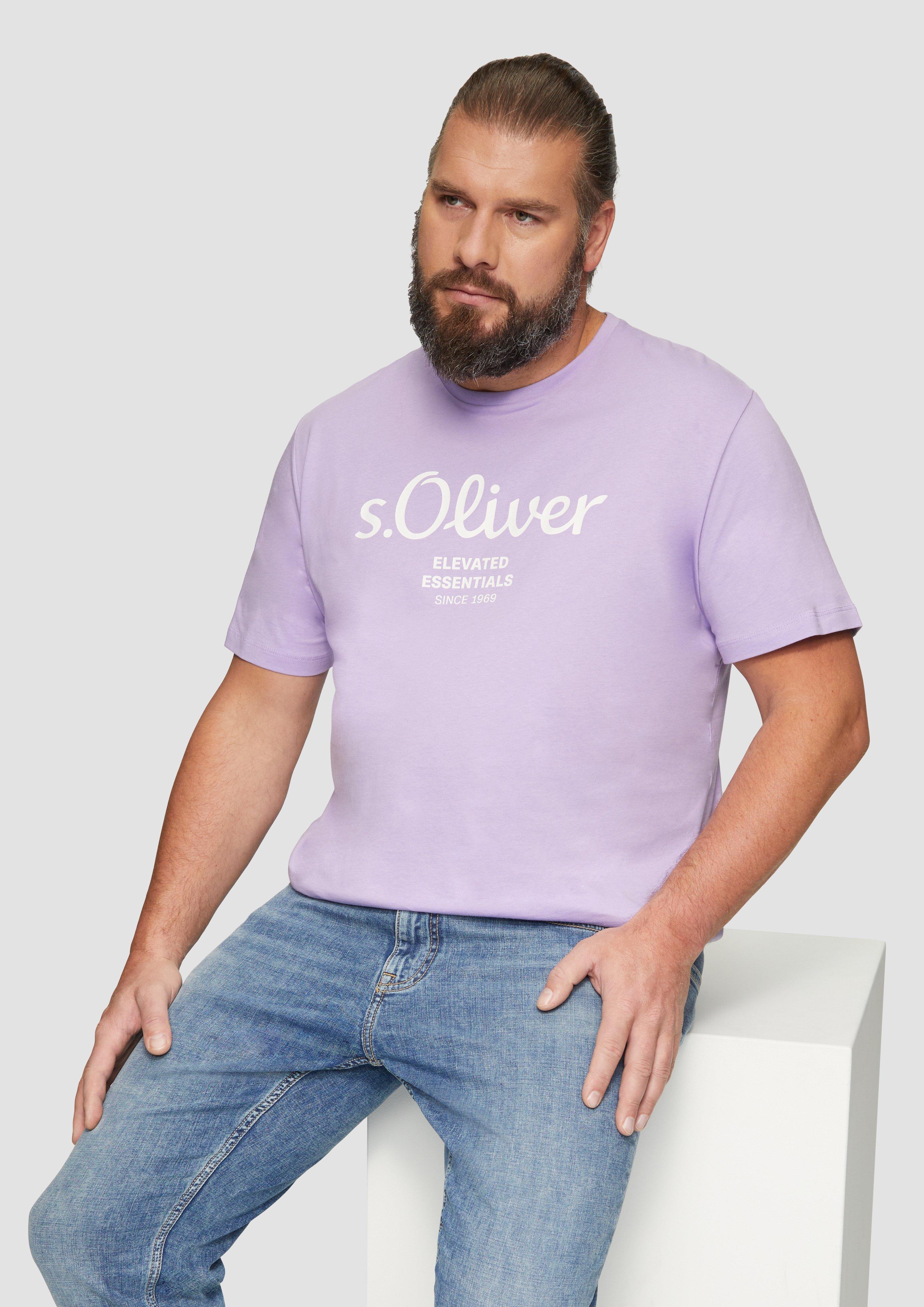 T-shirt in 47D1 & 56D1