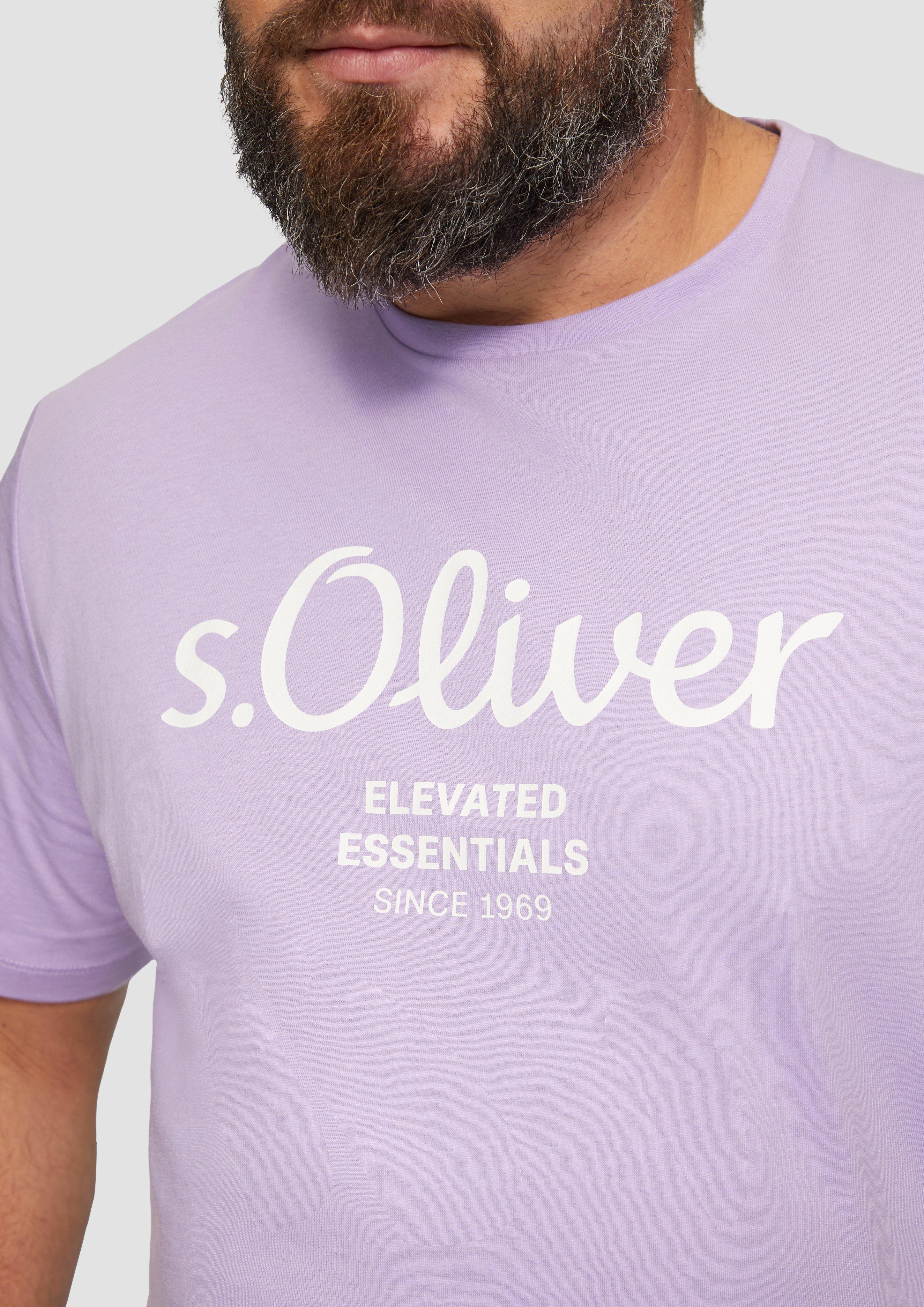 T-shirt in 47D1 & 56D1