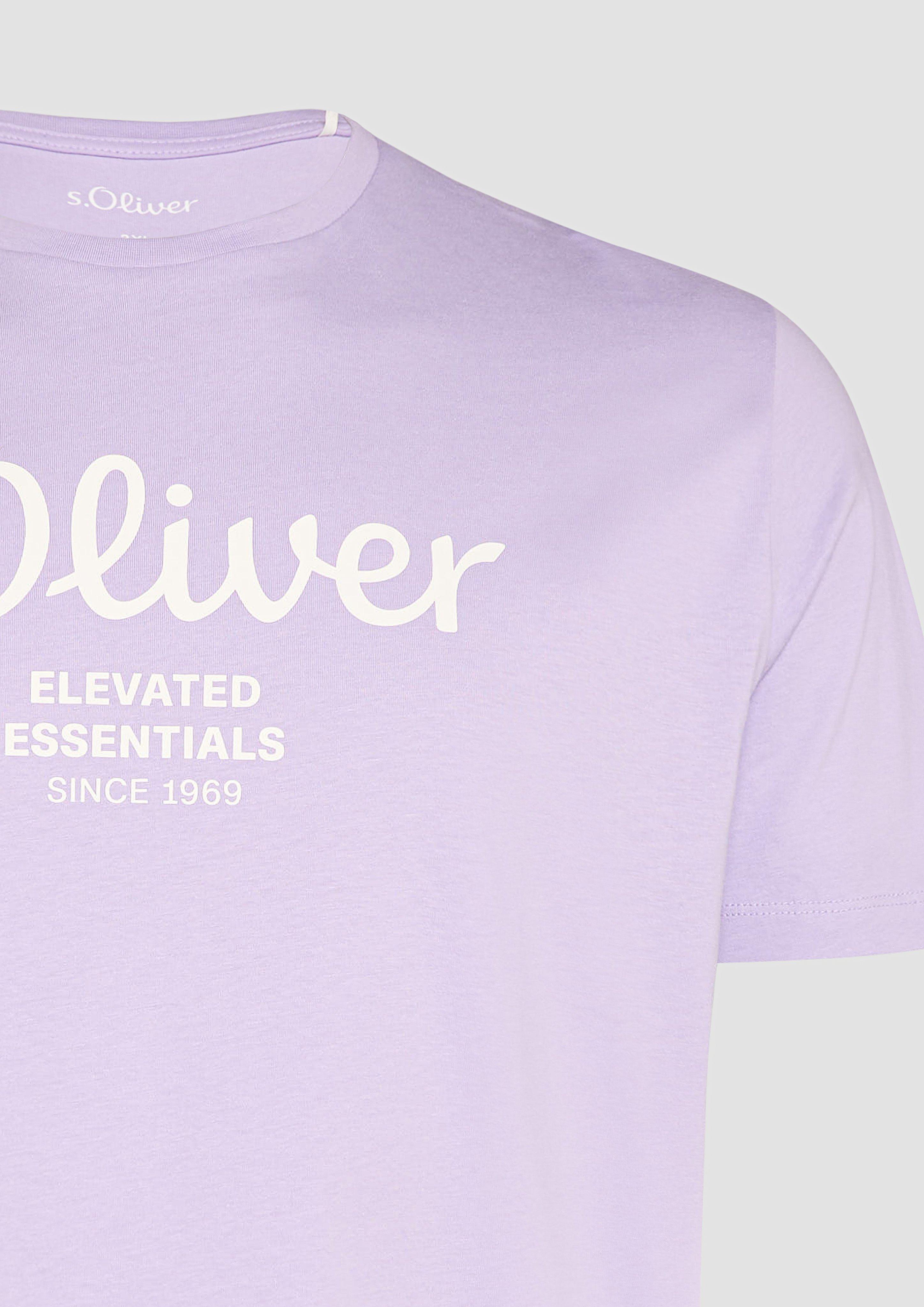 T-shirt in 47D1 & 56D1