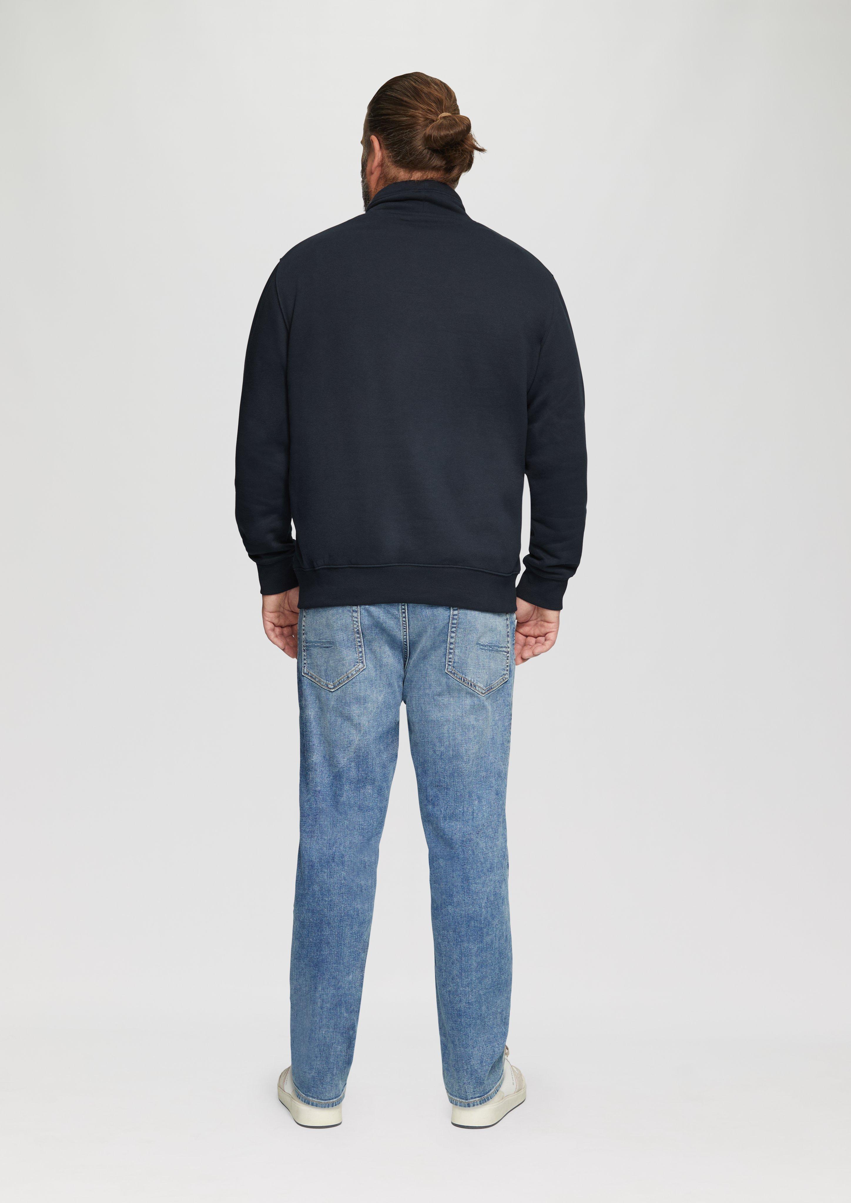 Sweatshirt in 59D1 & 95D1