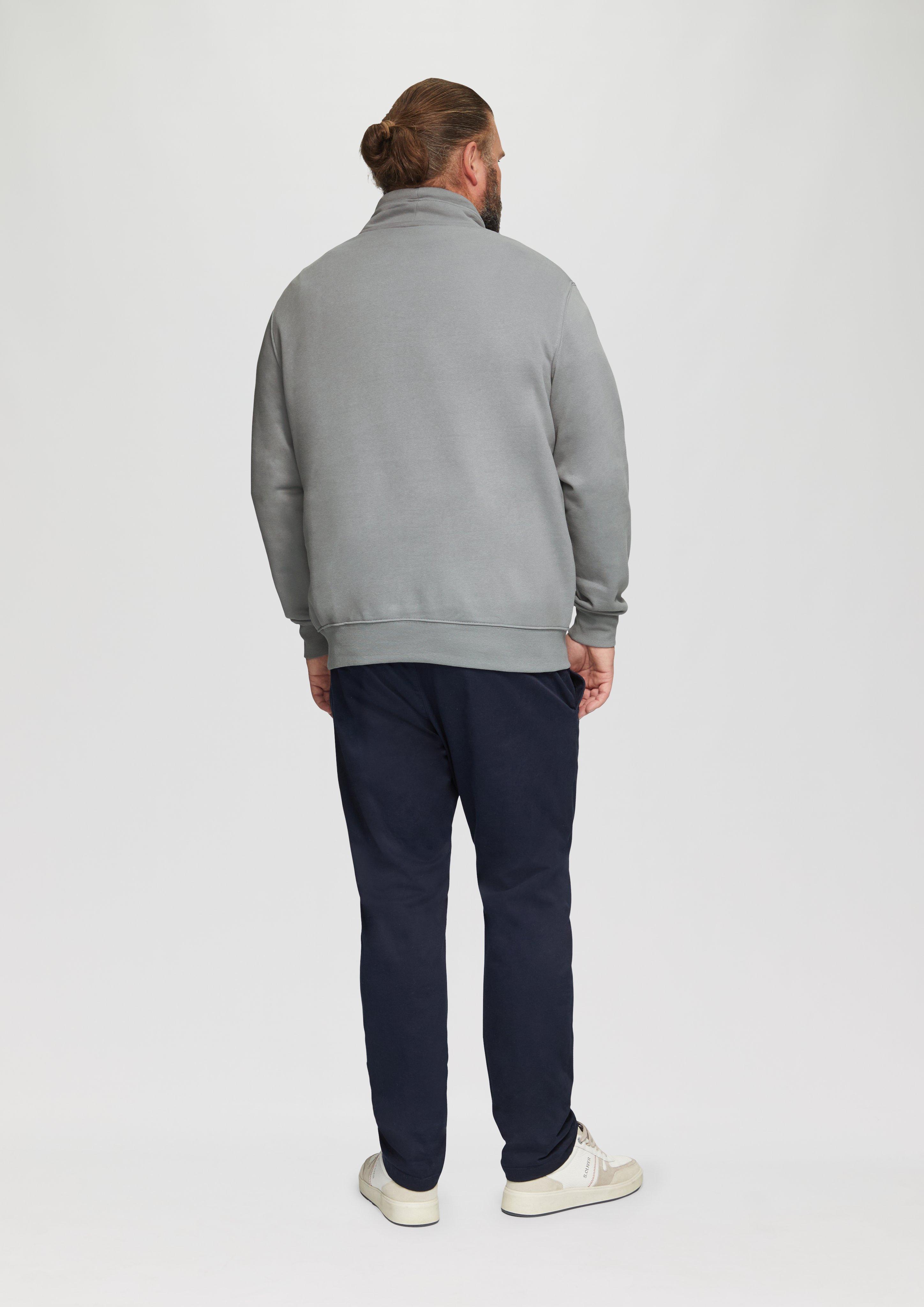 Sweatshirt in 95D1 & 59D1