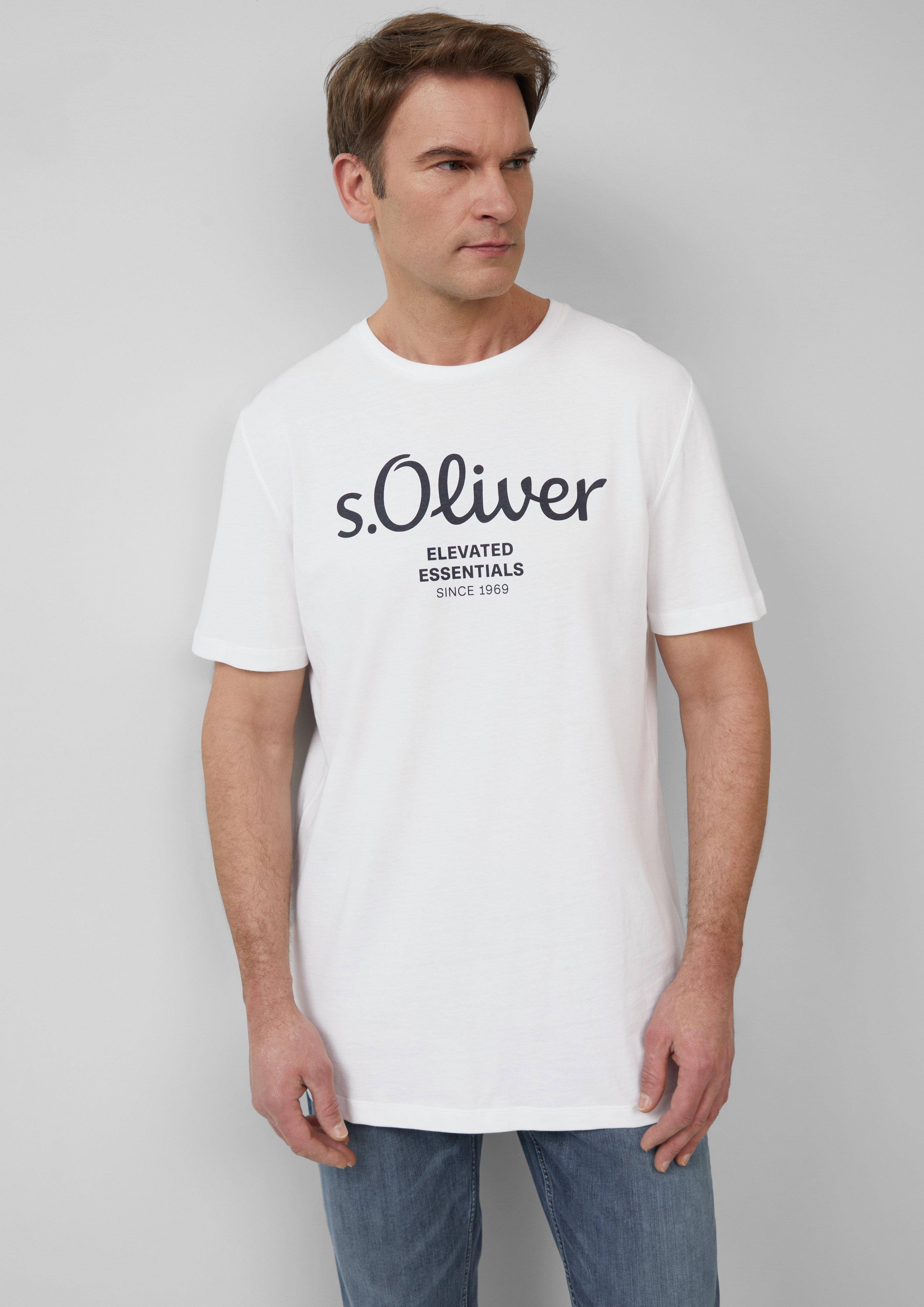 T-shirt in 01D1, 47D1, 56D1 & 95D2