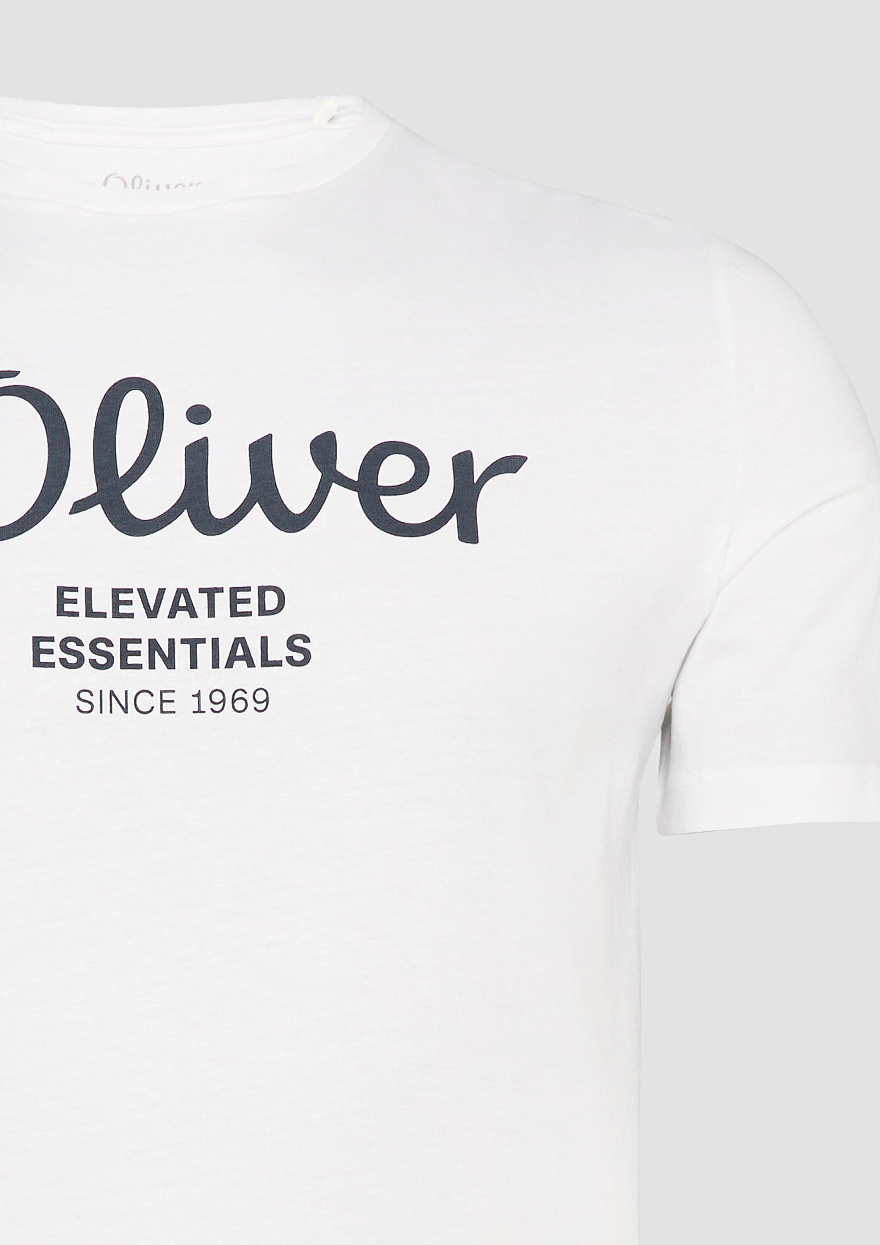 T-shirt in 01D1, 47D1, 56D1 & 95D2