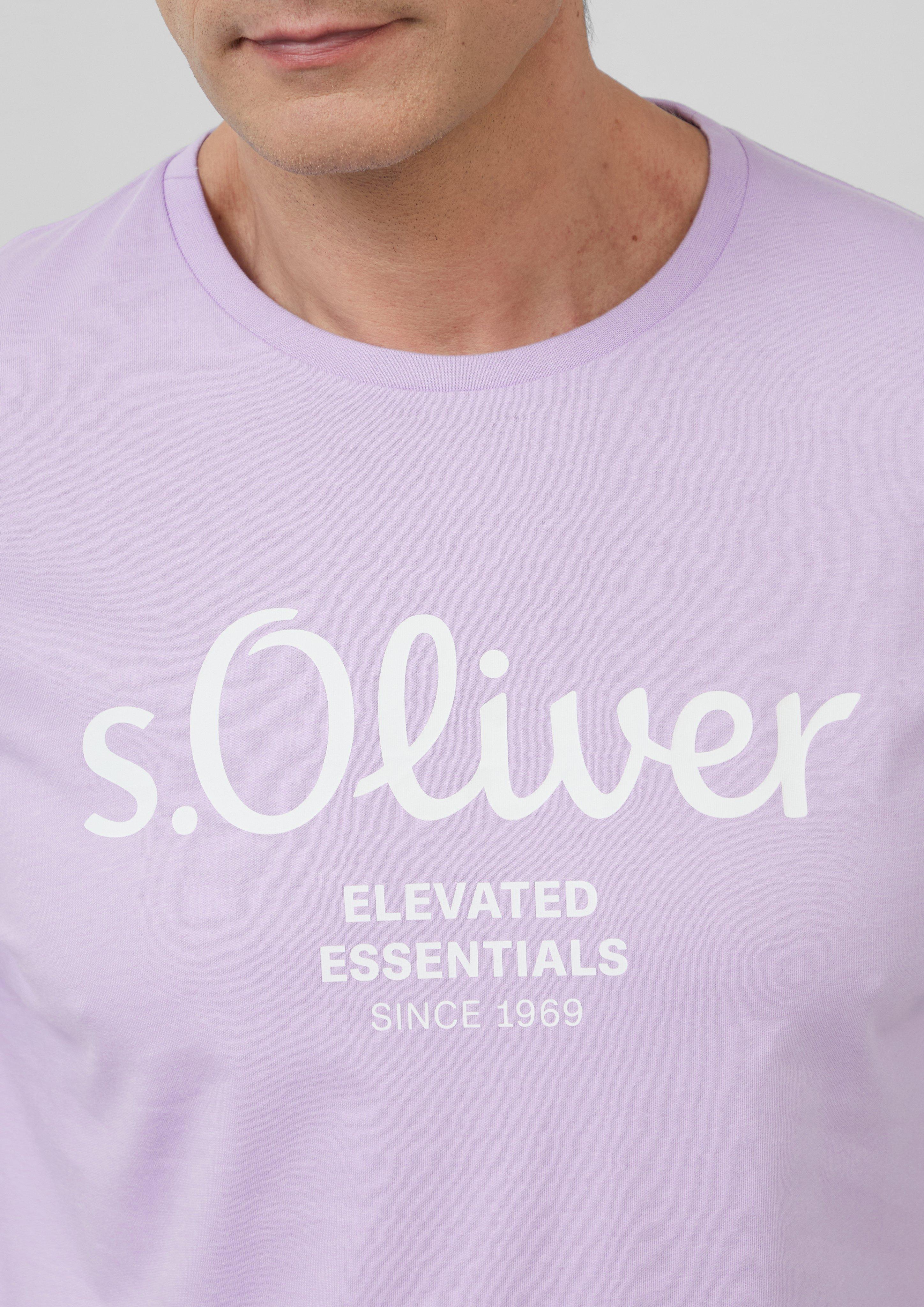 T-shirt in 47D1 & 56D1