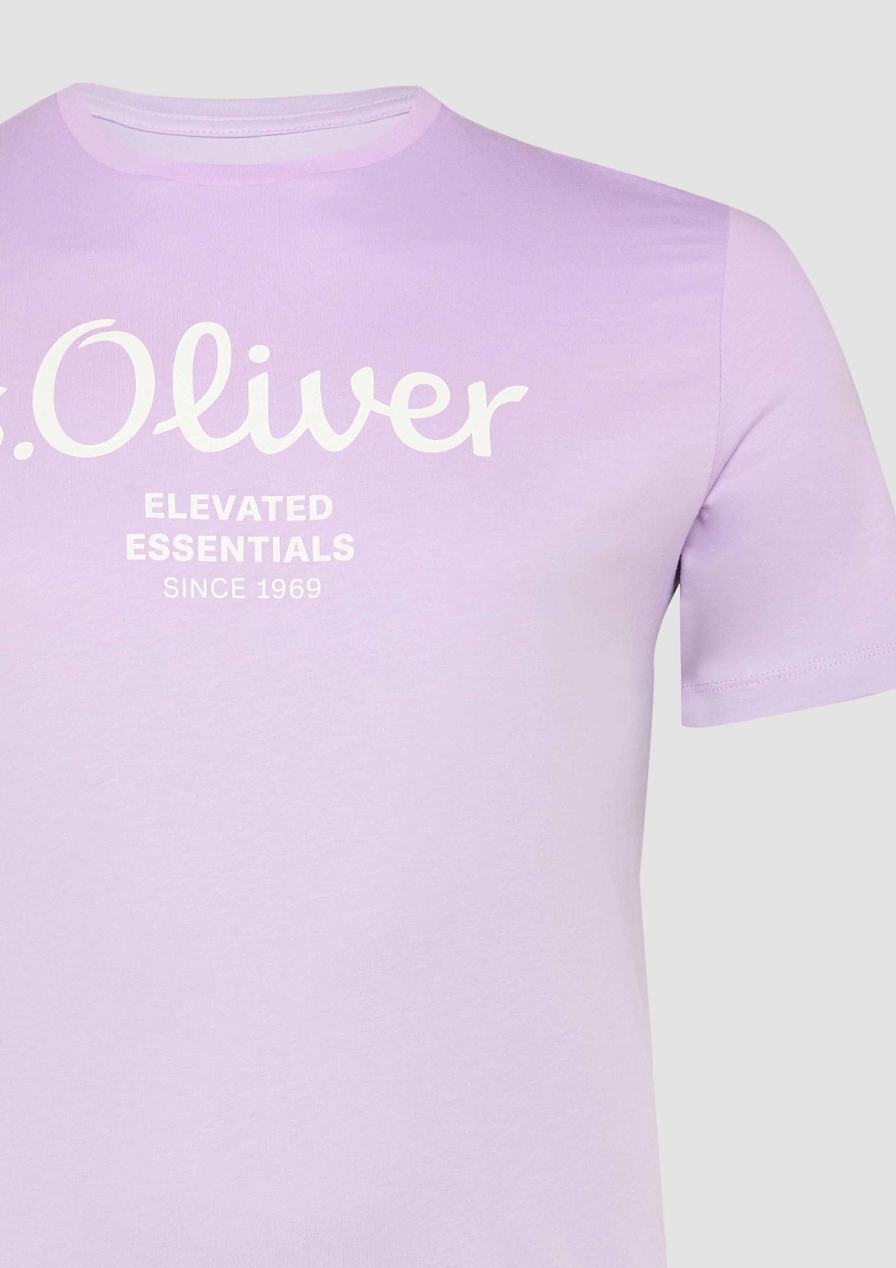 T-shirt in 47D1 & 56D1