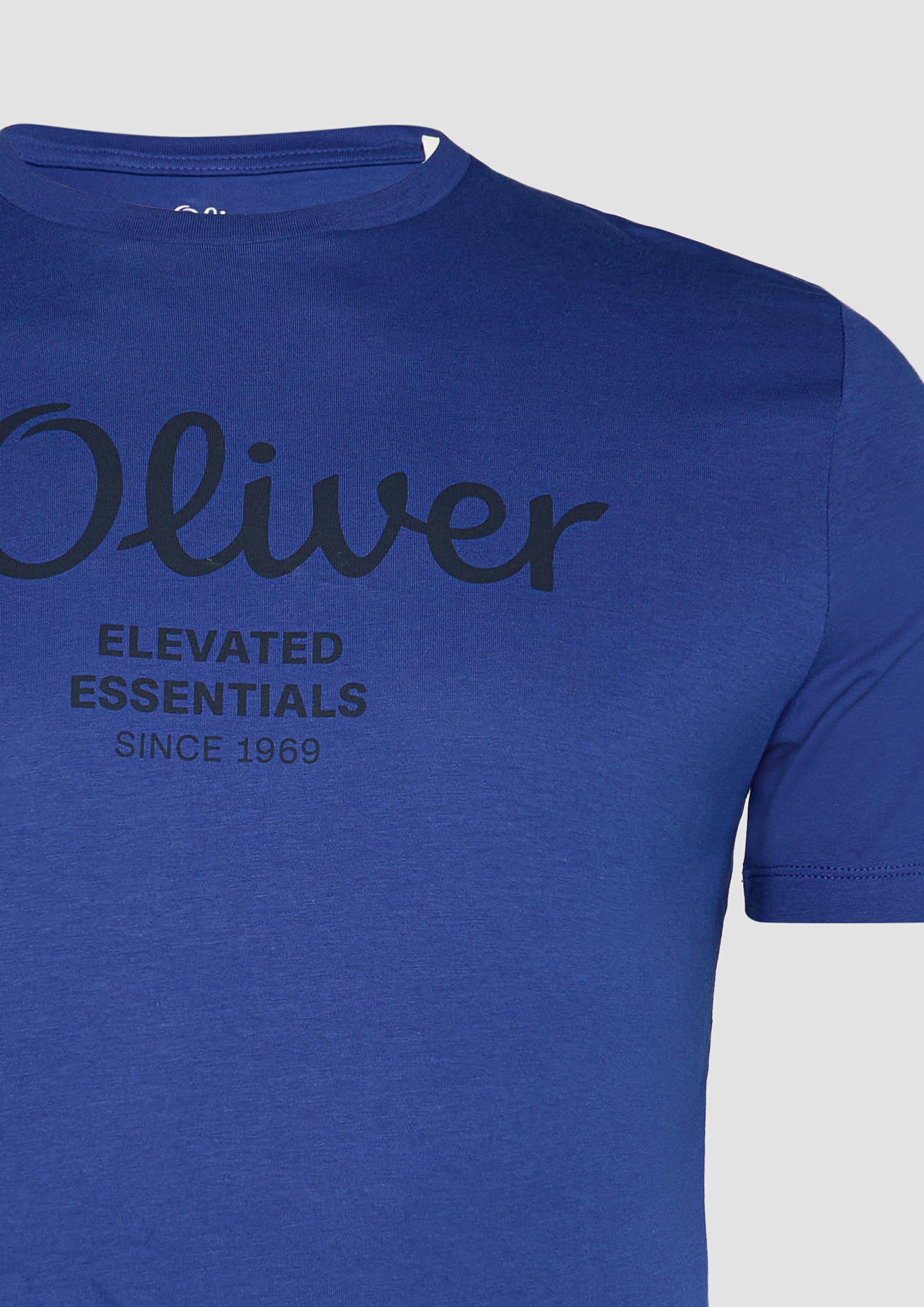 T-shirt in 56D1 & 47D1