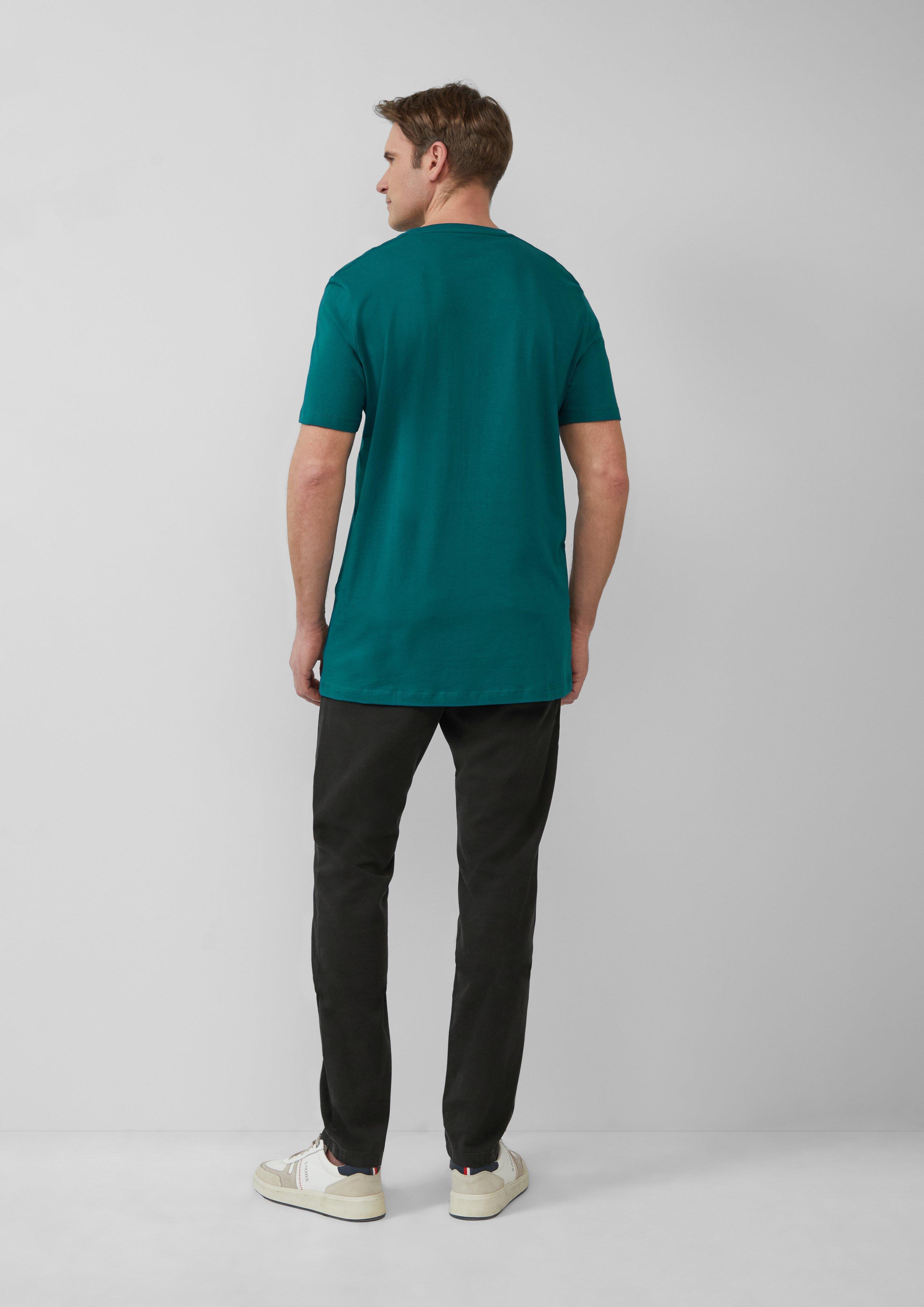 T-shirt in 67D1, 47D1 & 56D1