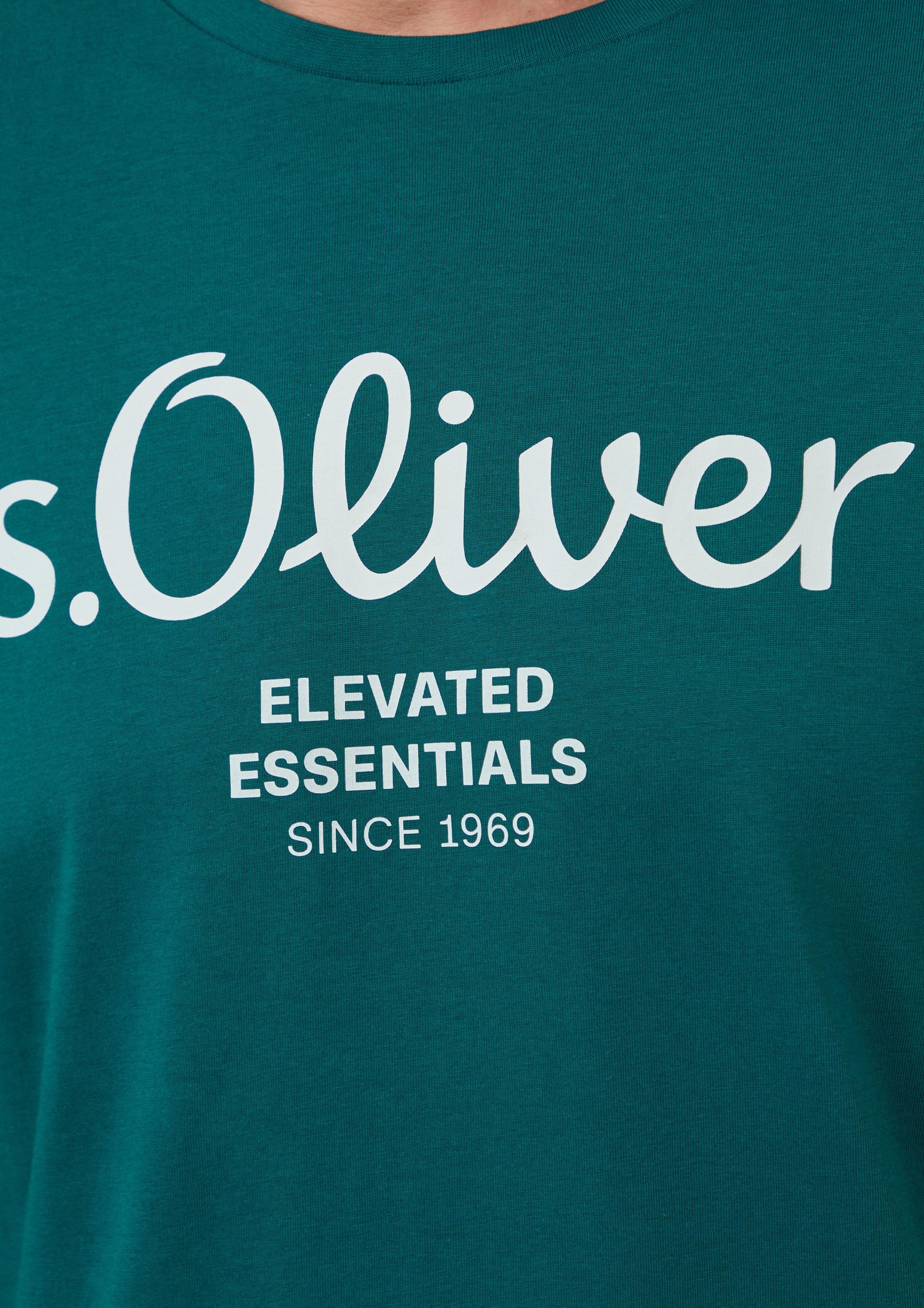 T-shirt in 67D1, 47D1 & 56D1