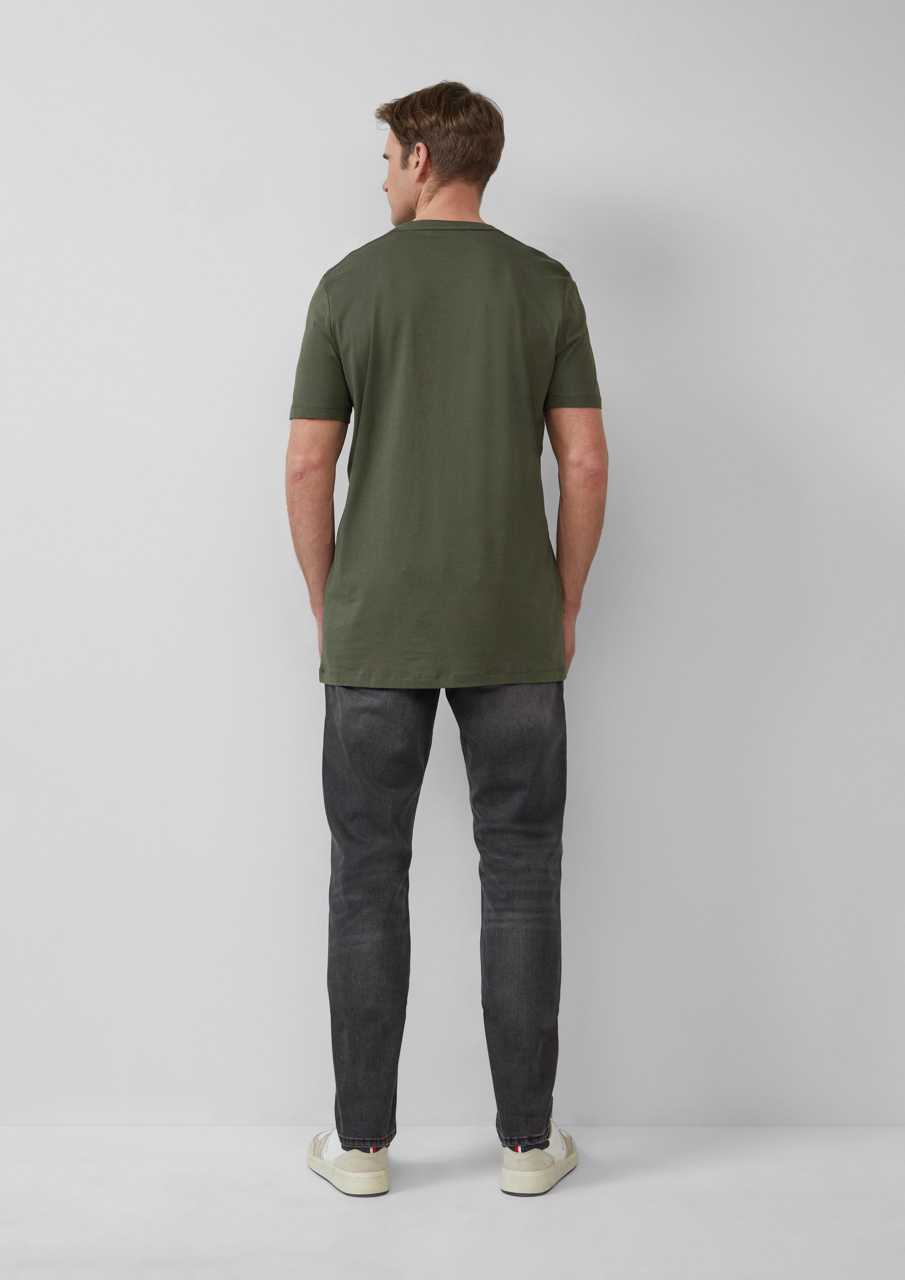 T-Shirt in 79D1 & 47D1