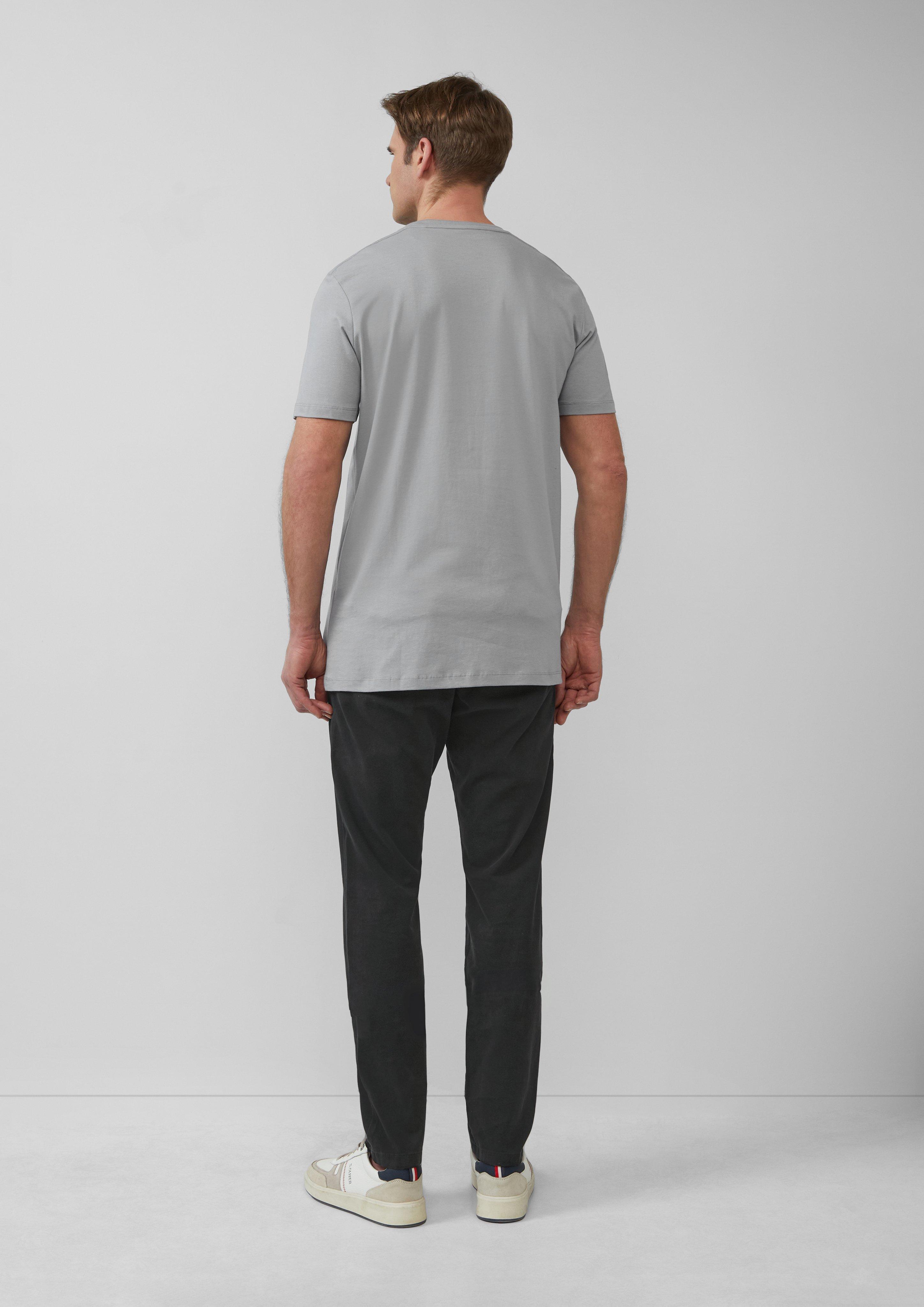 T-Shirt in 95D1 & 47D1