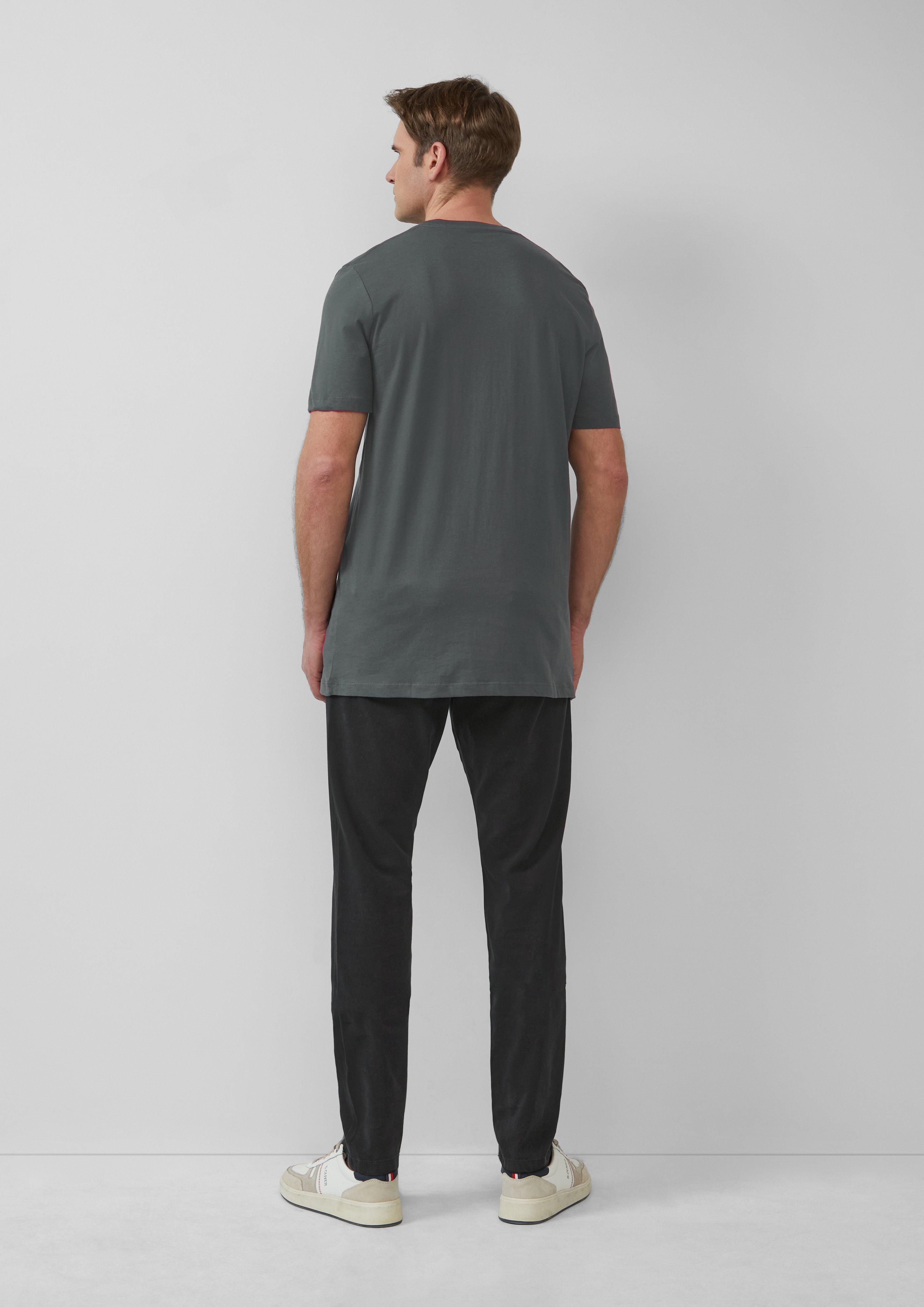 T-shirt in 95D2, 47D1 & 56D1