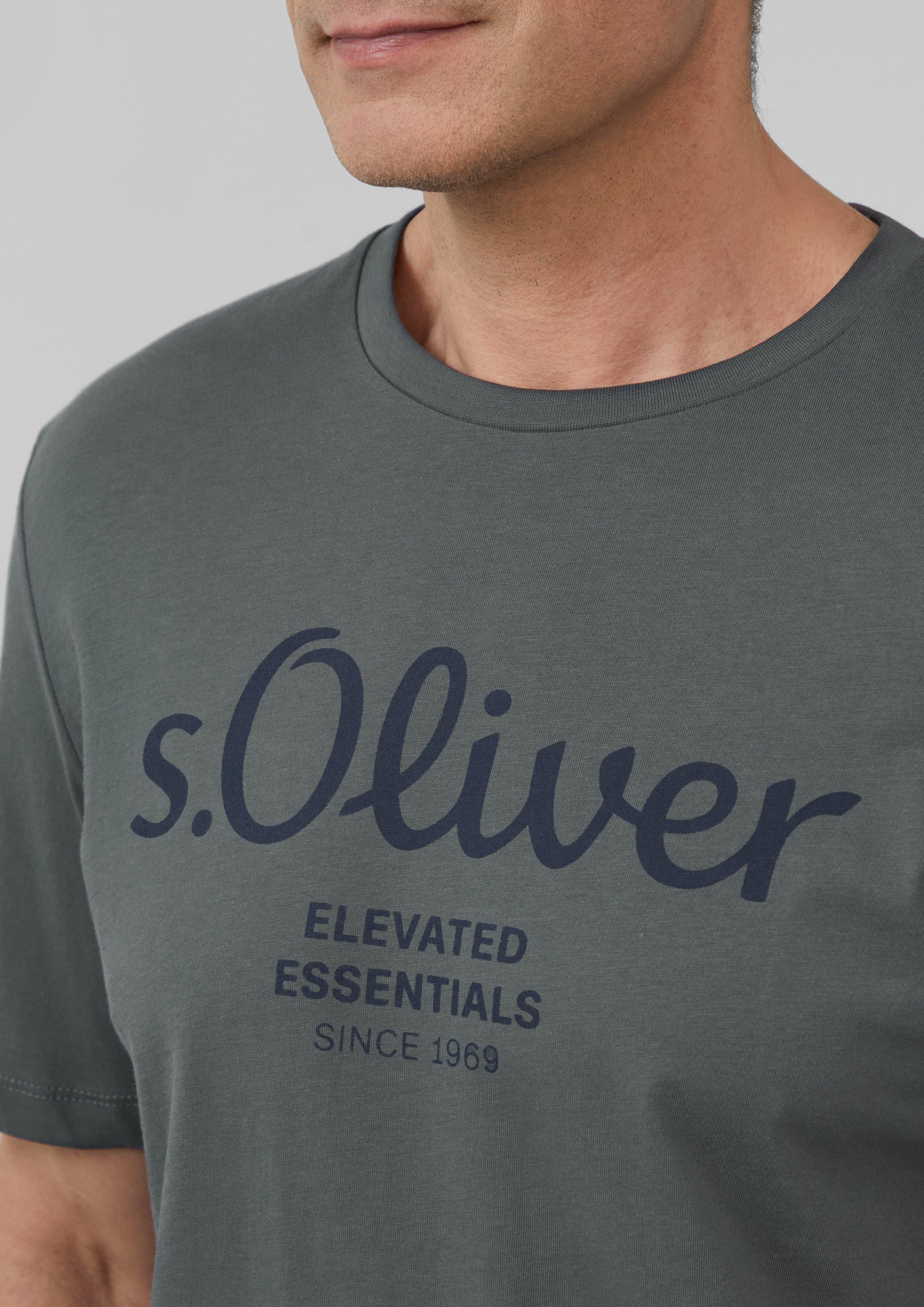 T-shirt in 95D2, 47D1 & 56D1