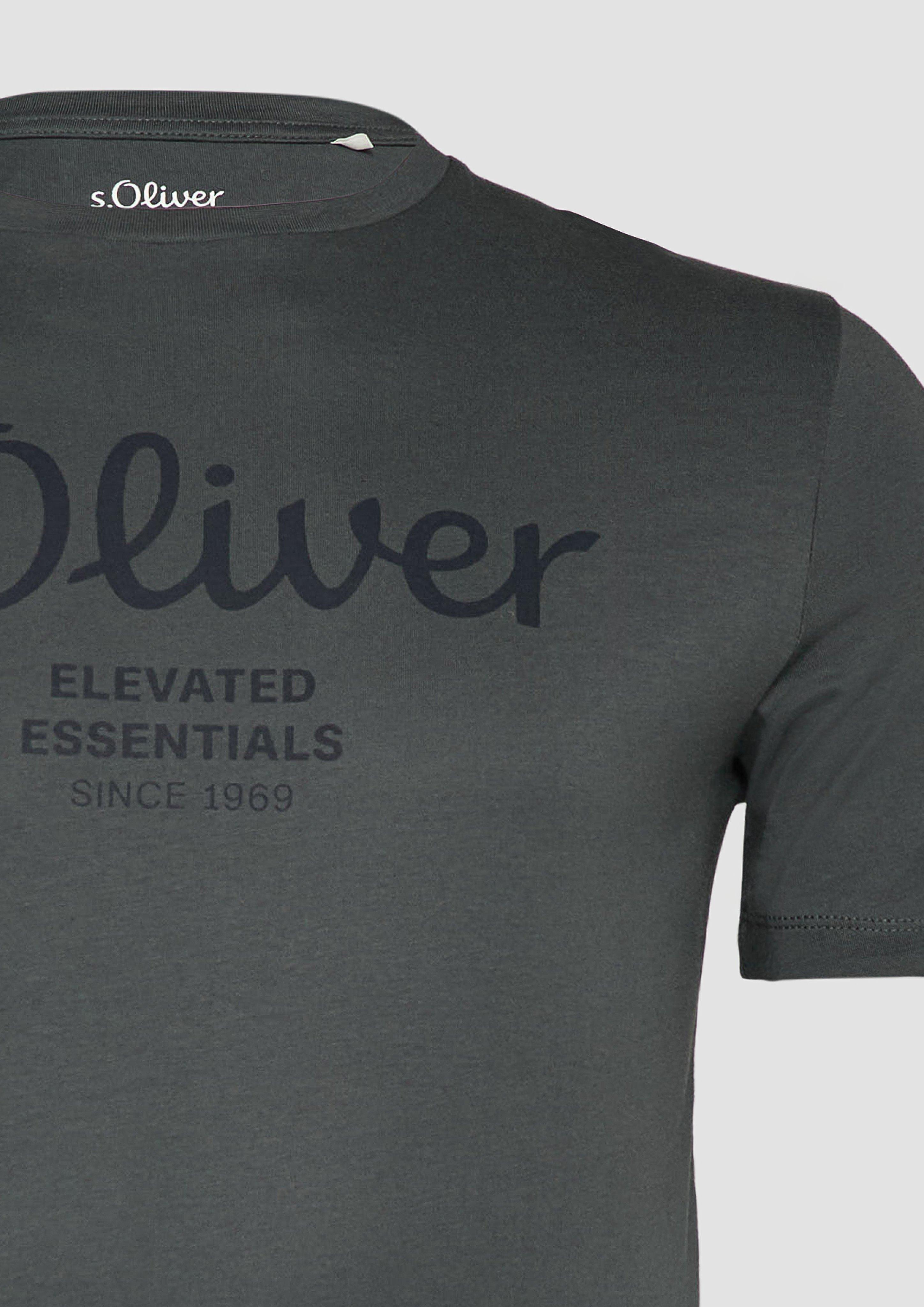 T-shirt in 95D2, 47D1 & 56D1