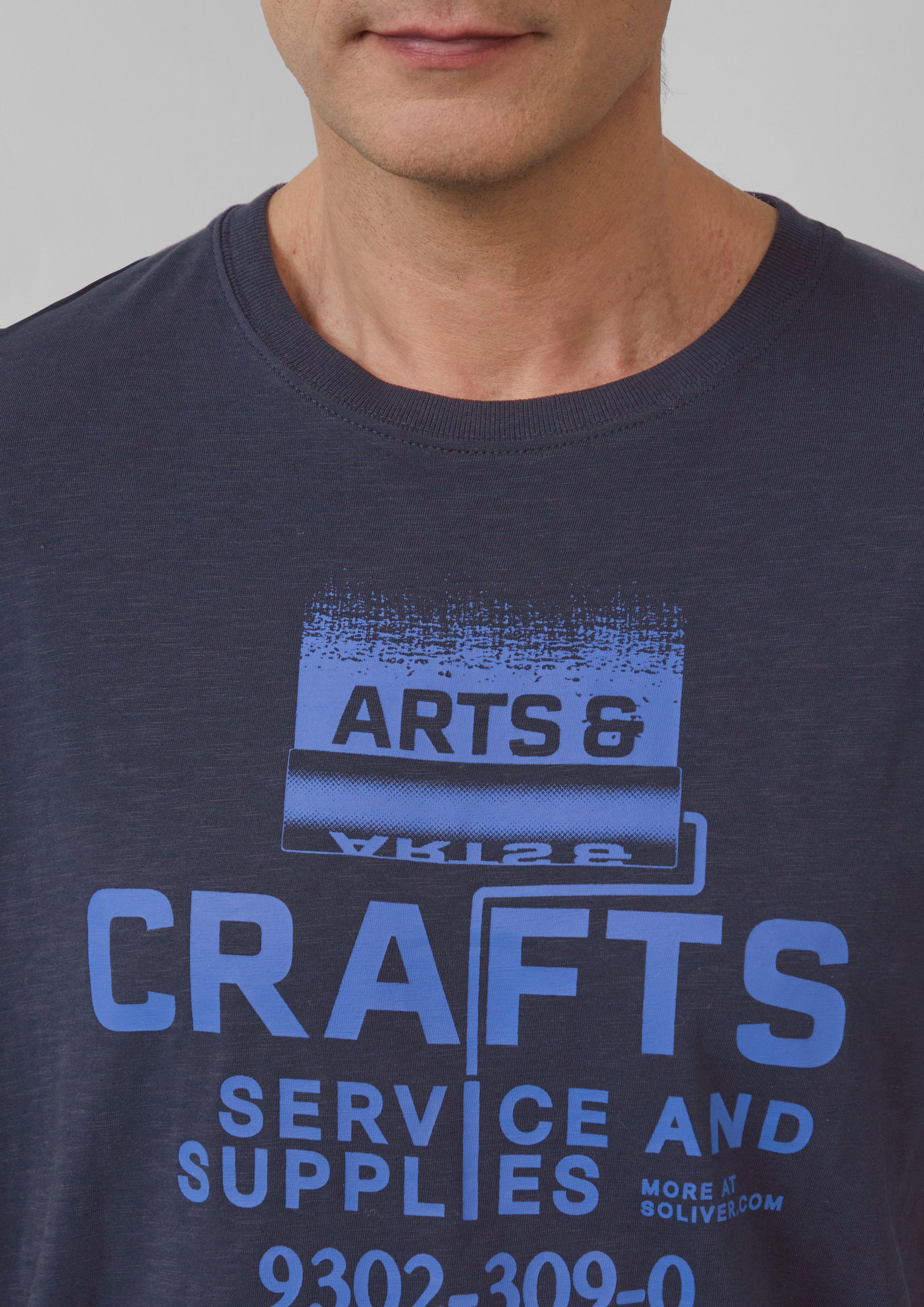 T-shirt in 59D1 & 47D1