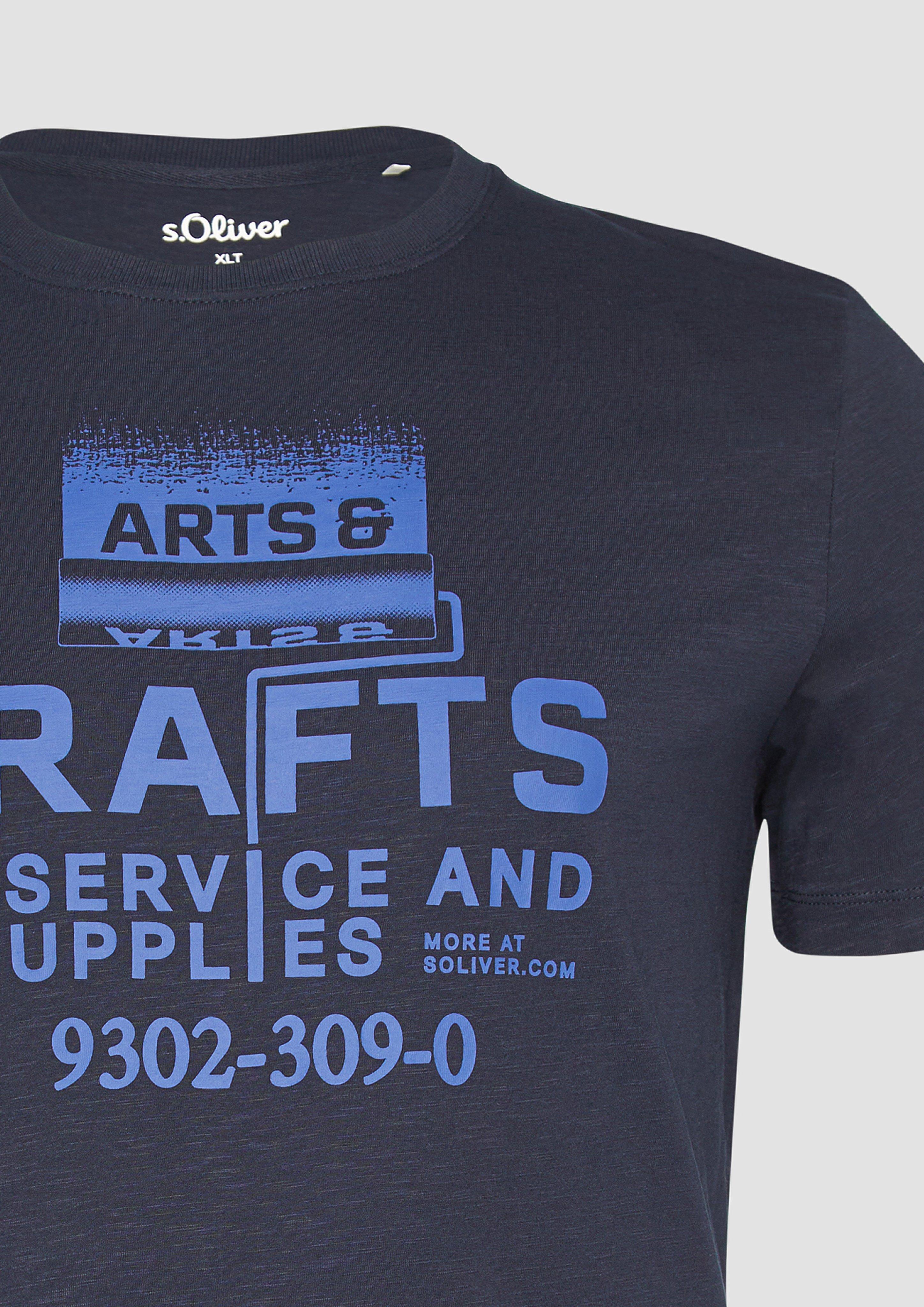 T-shirt in 59D1 & 47D1