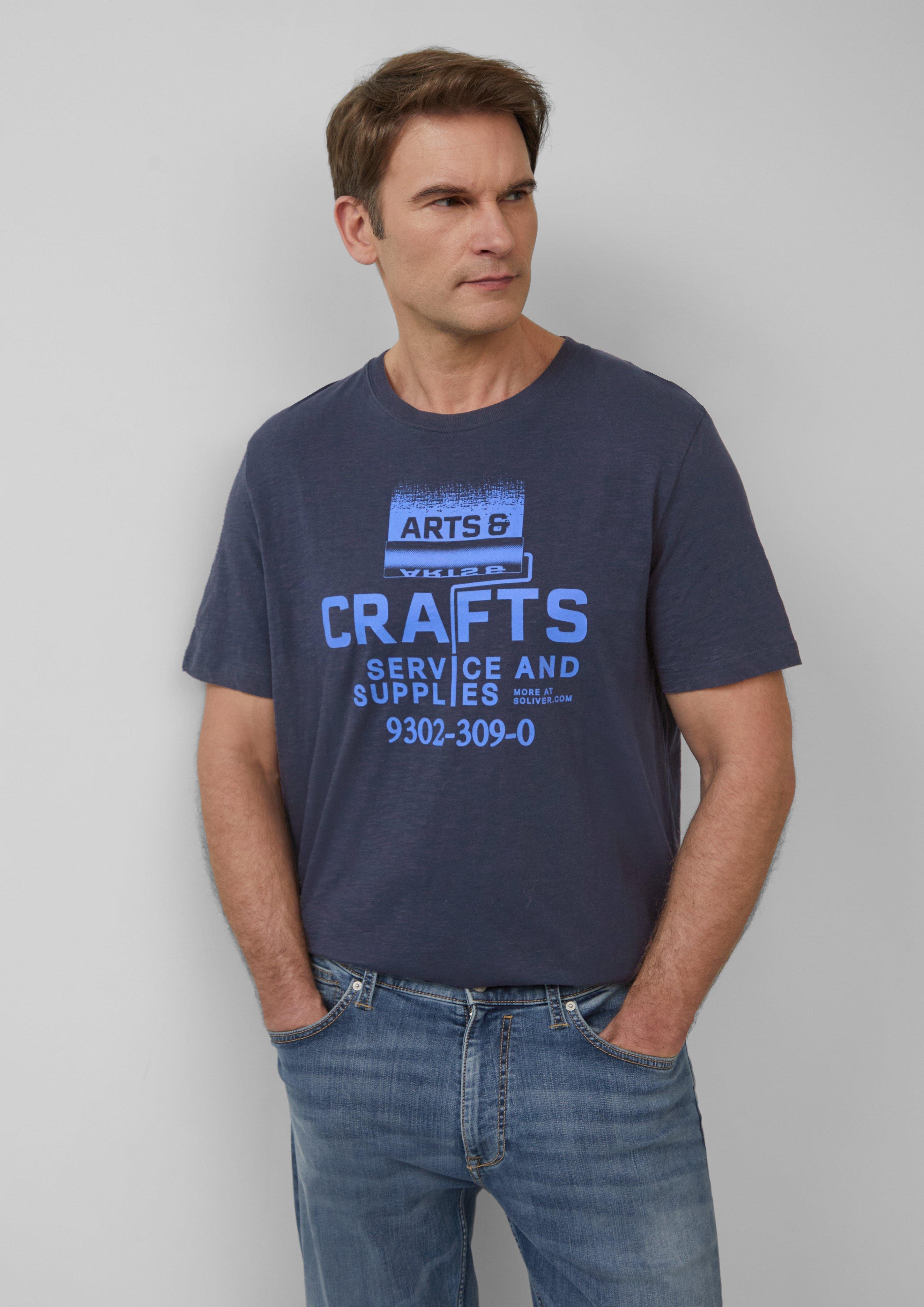 T-shirt in 59D1 & 47D1