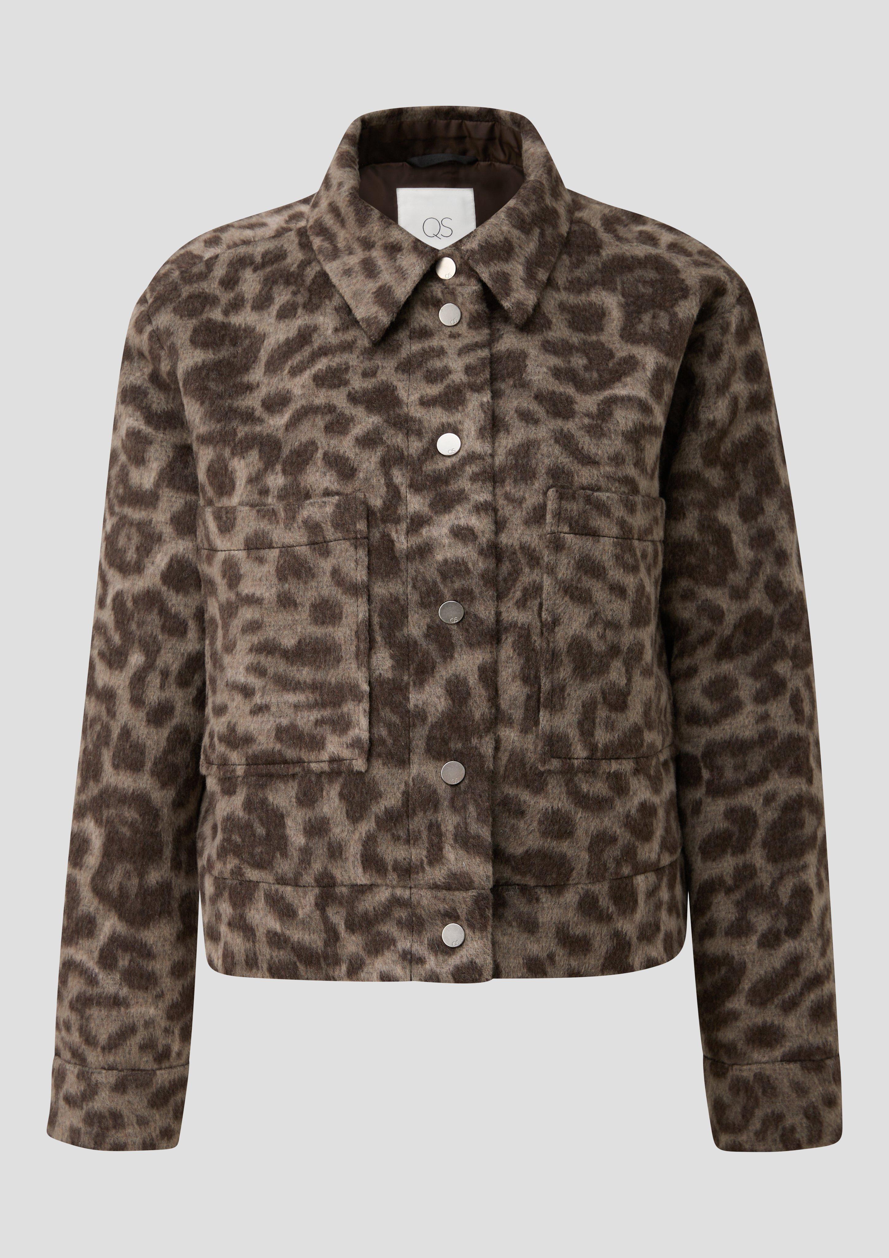 Outdoor-Jacke