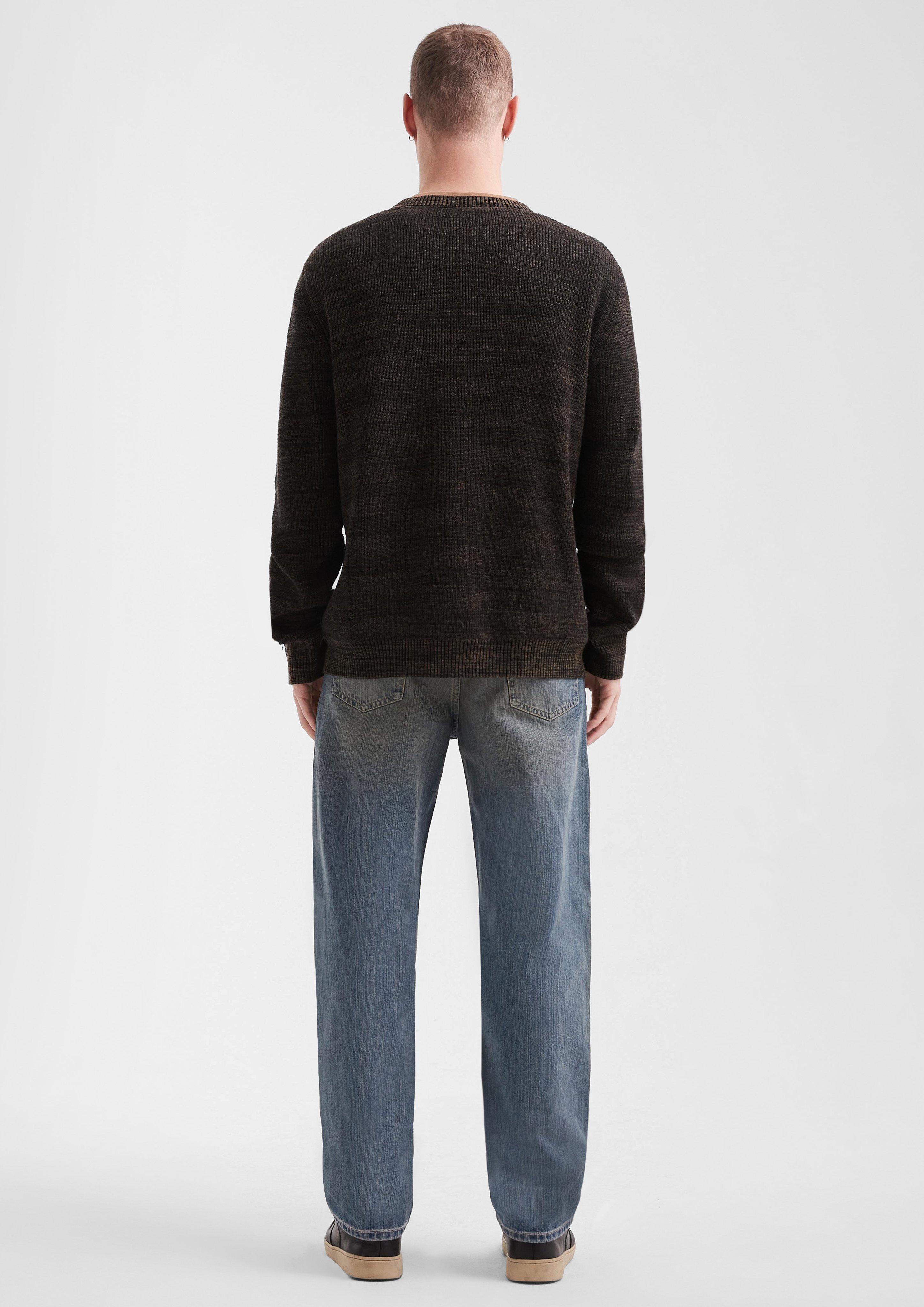 Strickpullover in 84W0 & 99W0