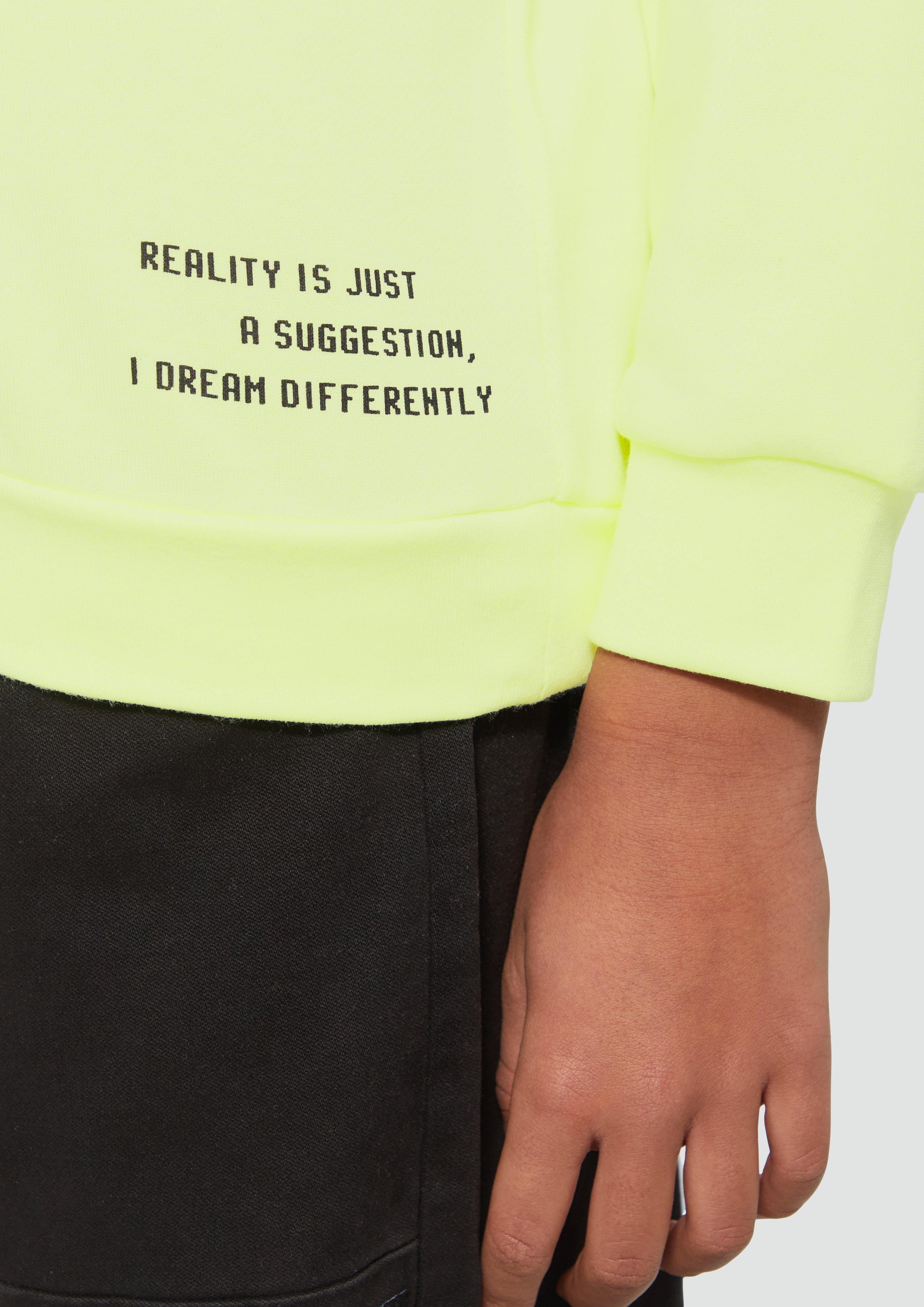 Sweatshirt in 0075, 7238 & 5273