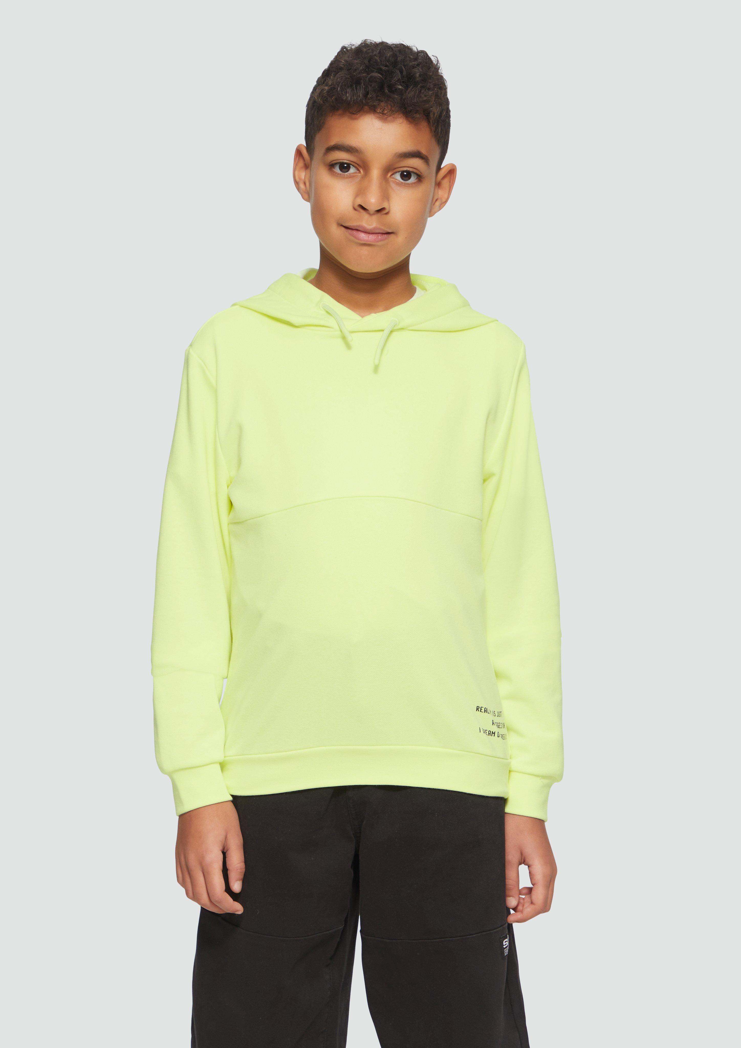 Sweatshirt in 0075, 7238 & 5273