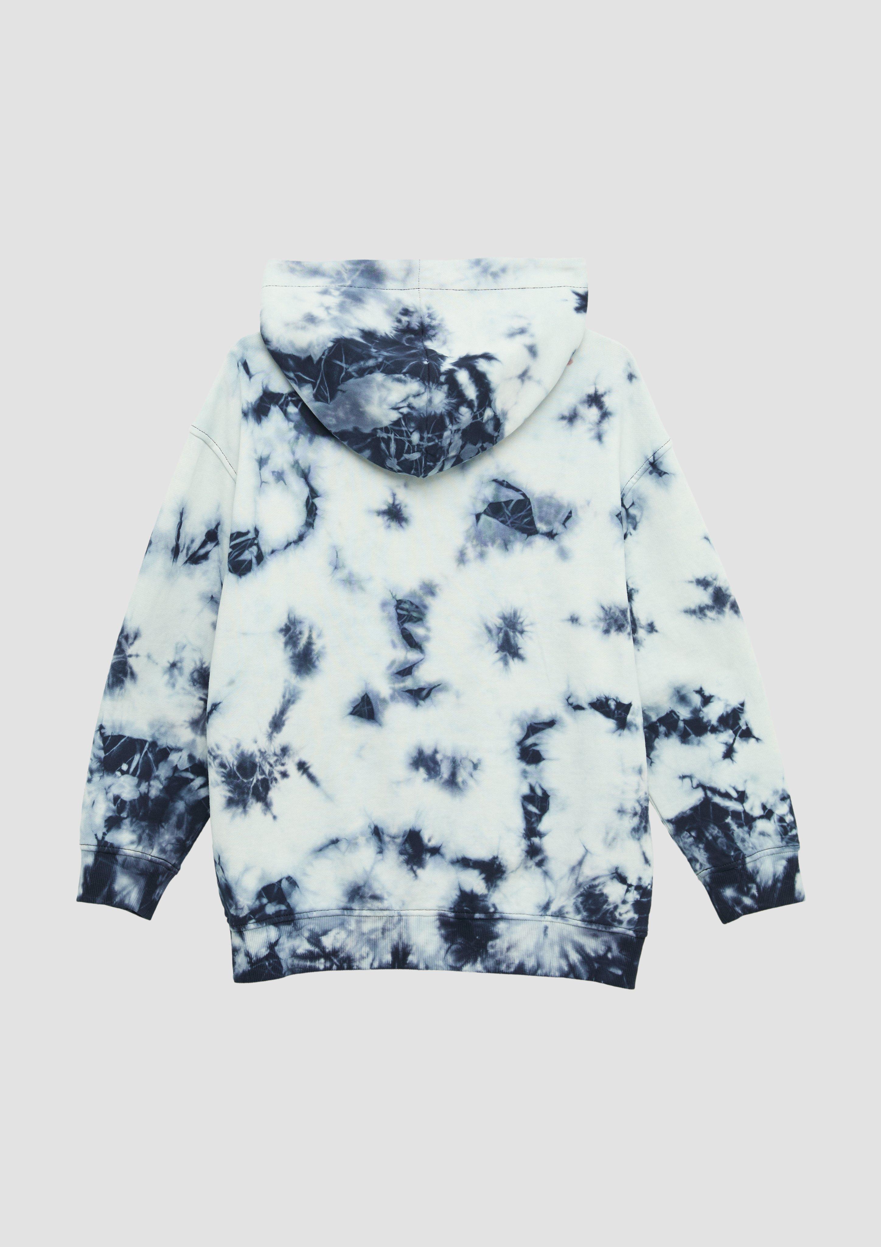 Sweatshirt in 5952 & 7238