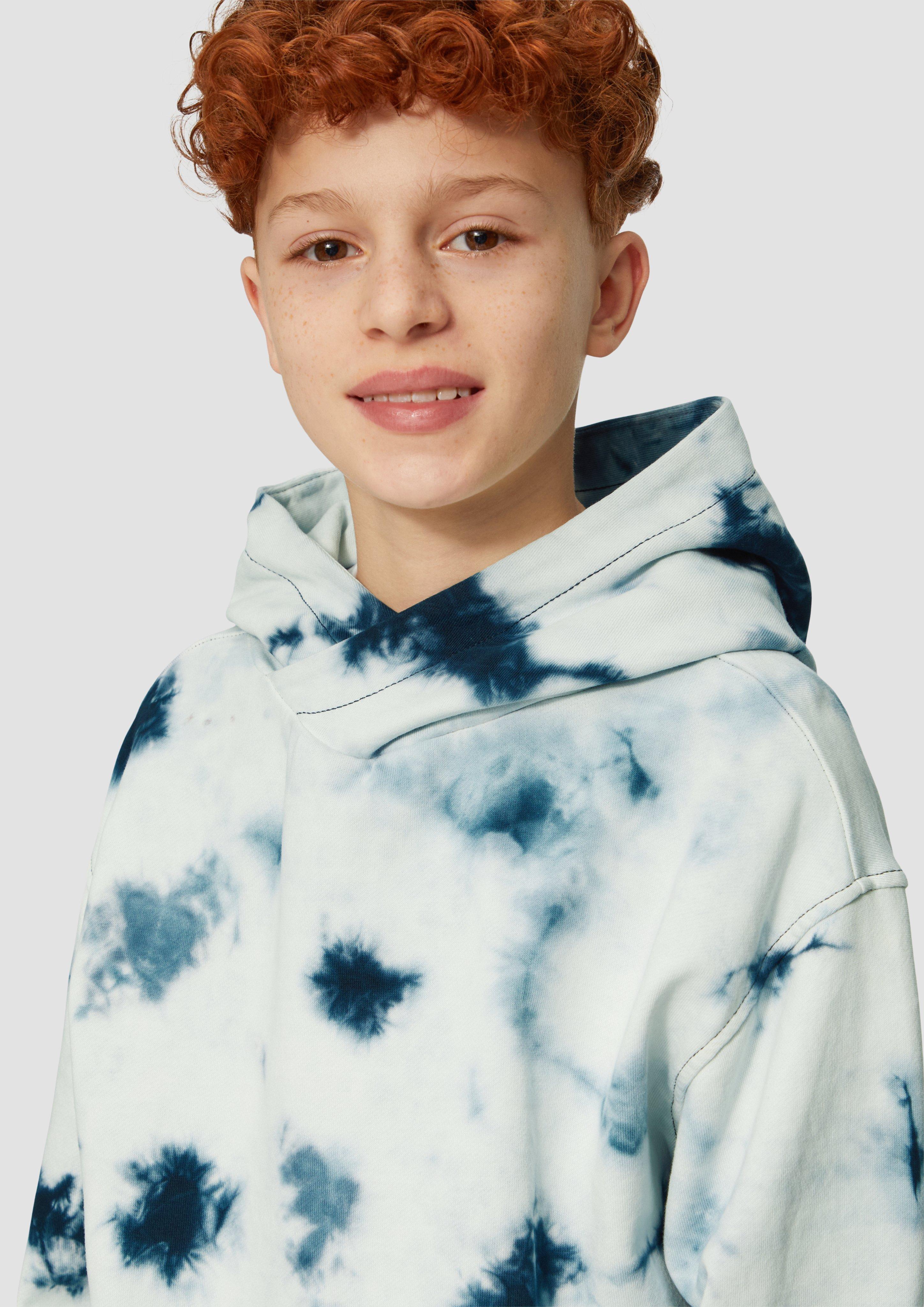 Sweatshirt in 5952 & 7238