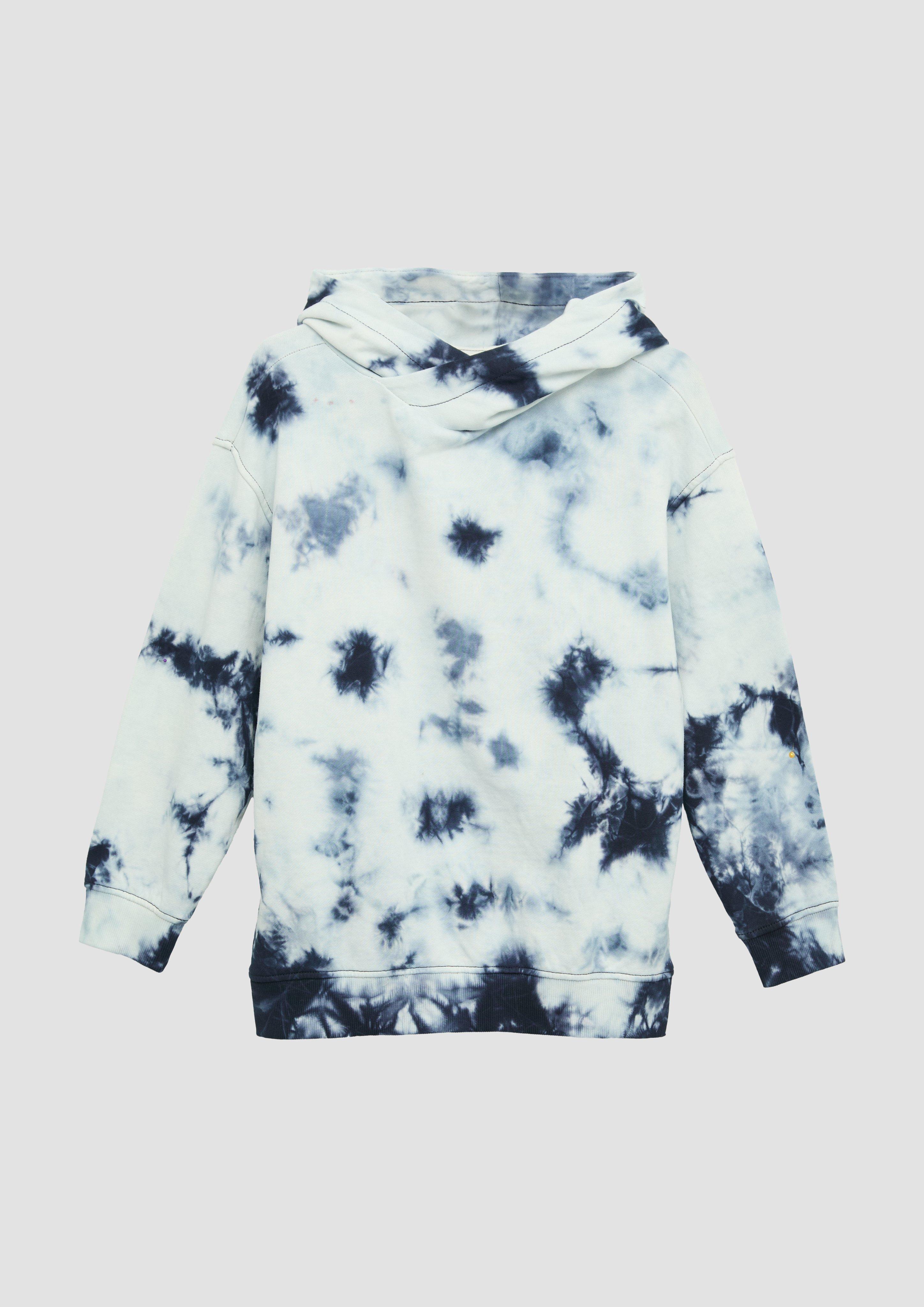 Sweatshirt in 5952 & 7238