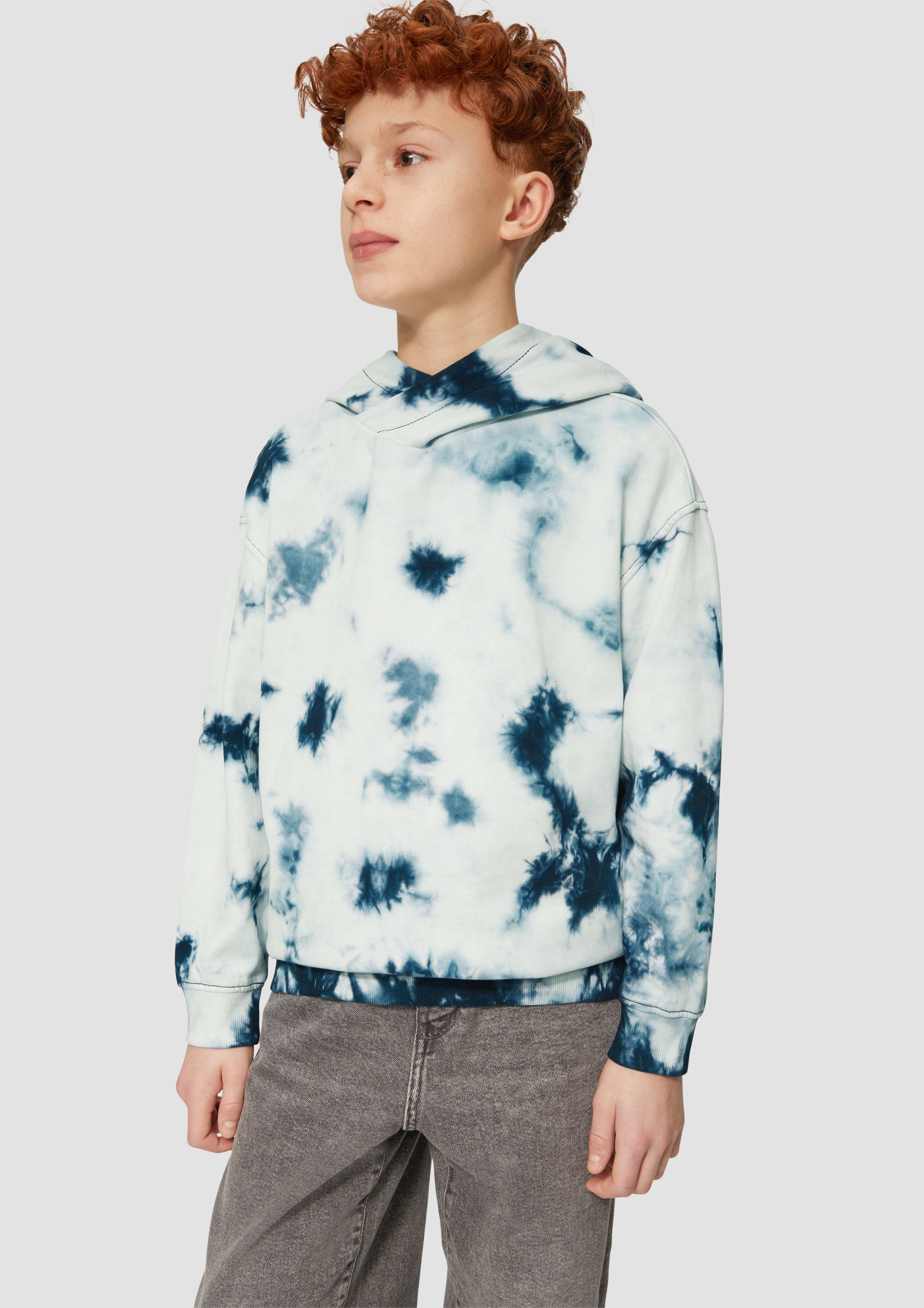 Sweatshirt in 5952 & 7238