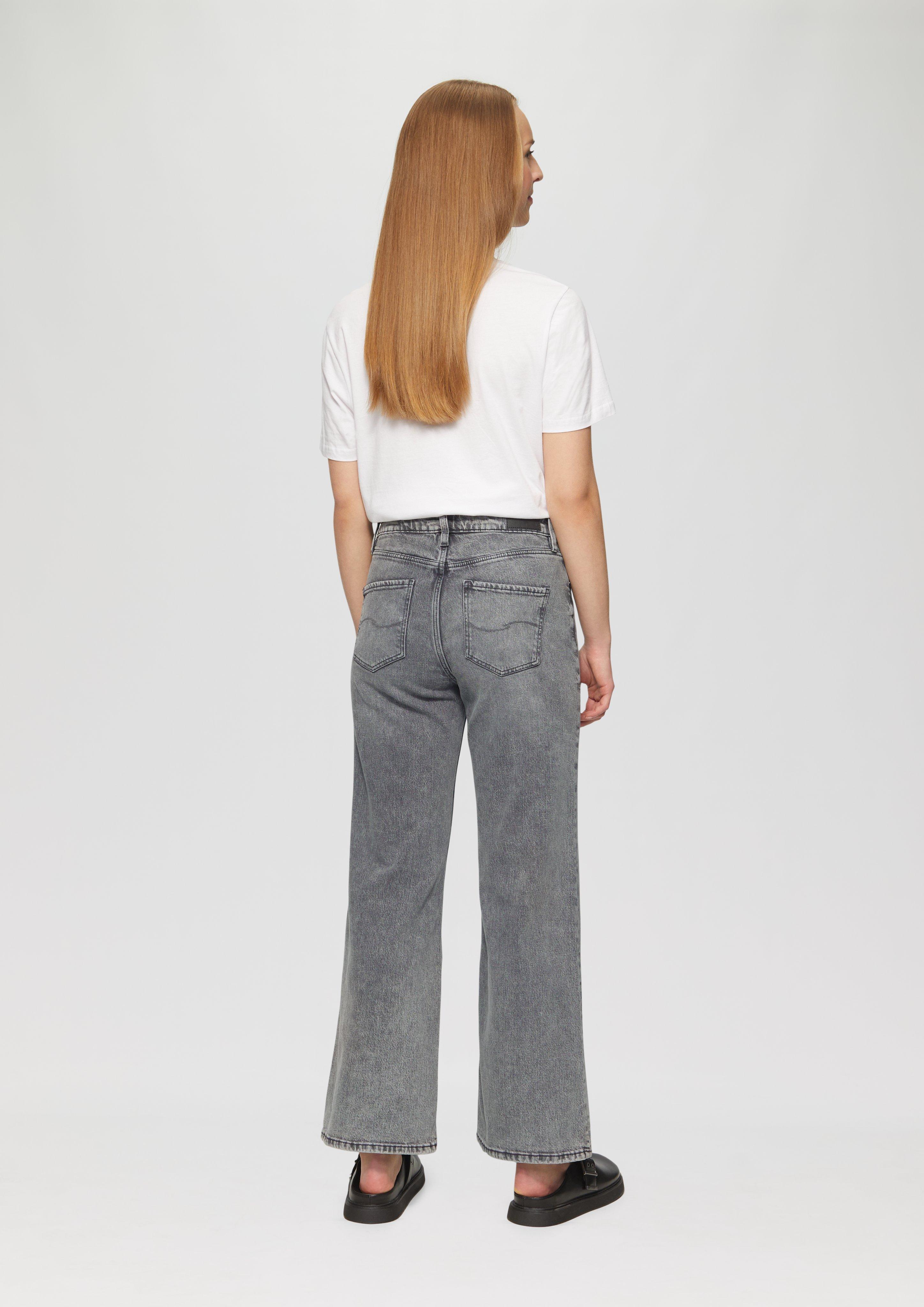Pantalon en jean in 95Z2 & 55Z2