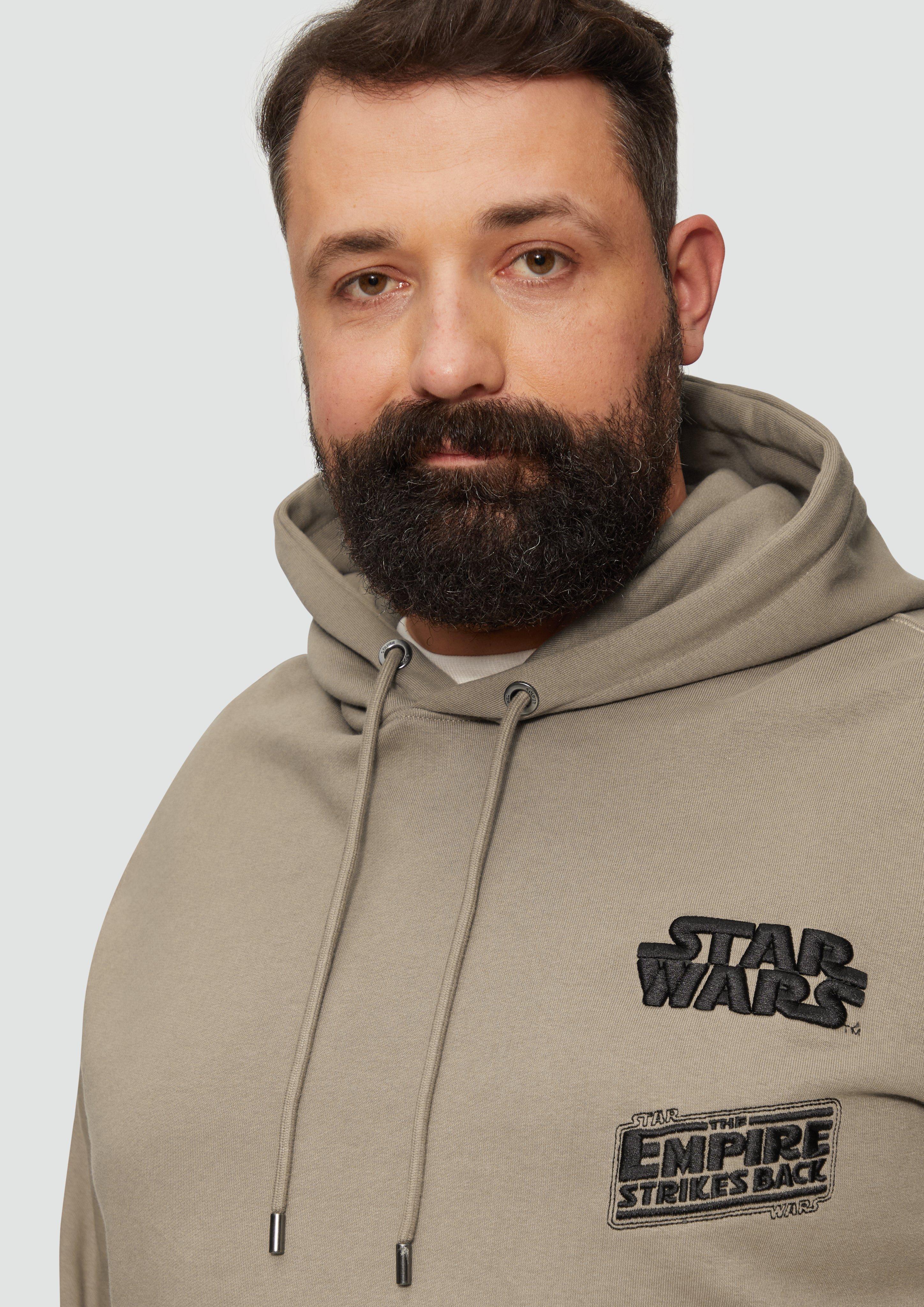 Sweat-shirt in 83D3 & 99D4