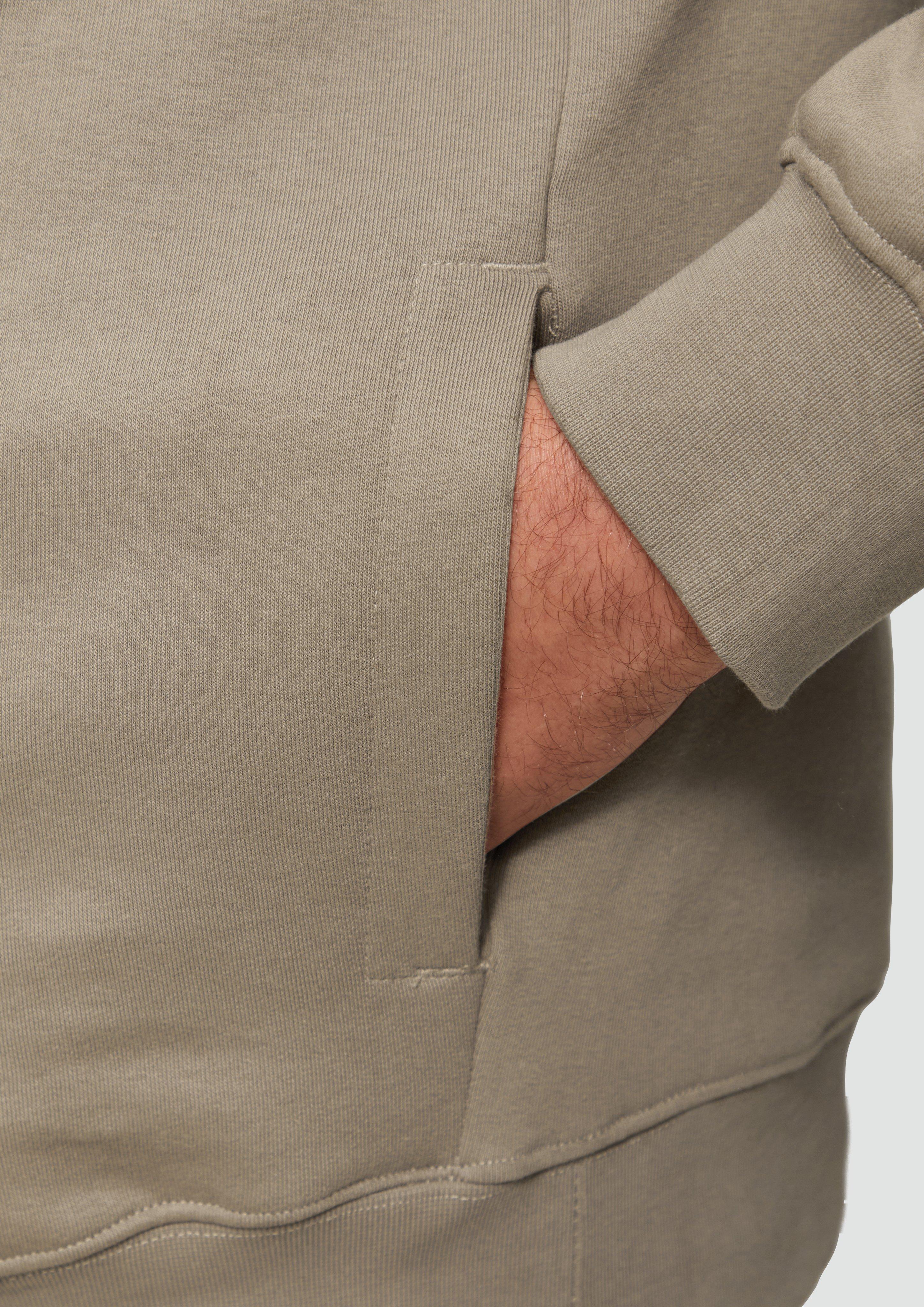 Sweat-shirt in 83D3 & 99D4