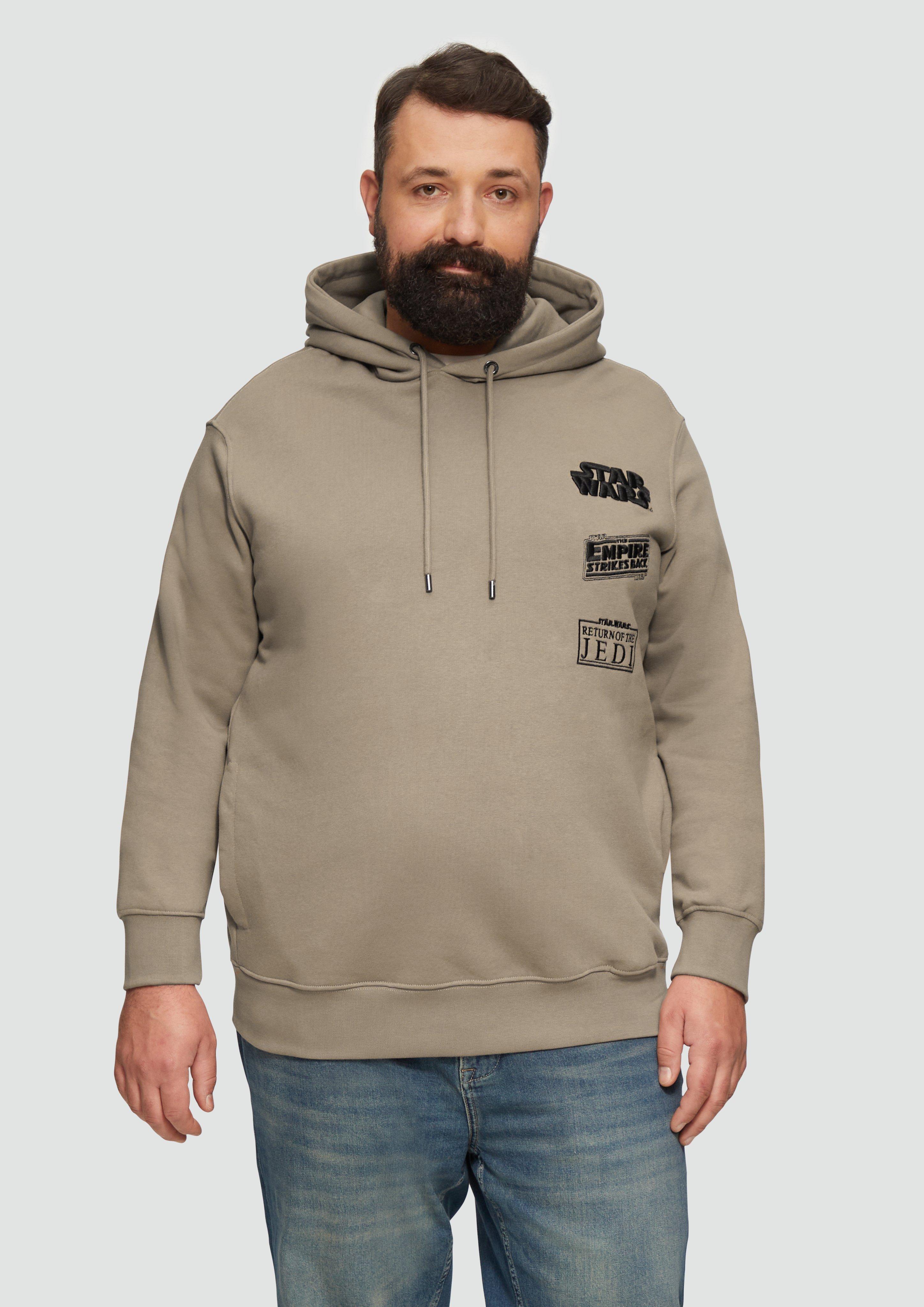 Sweat-shirt in 83D3 & 99D4