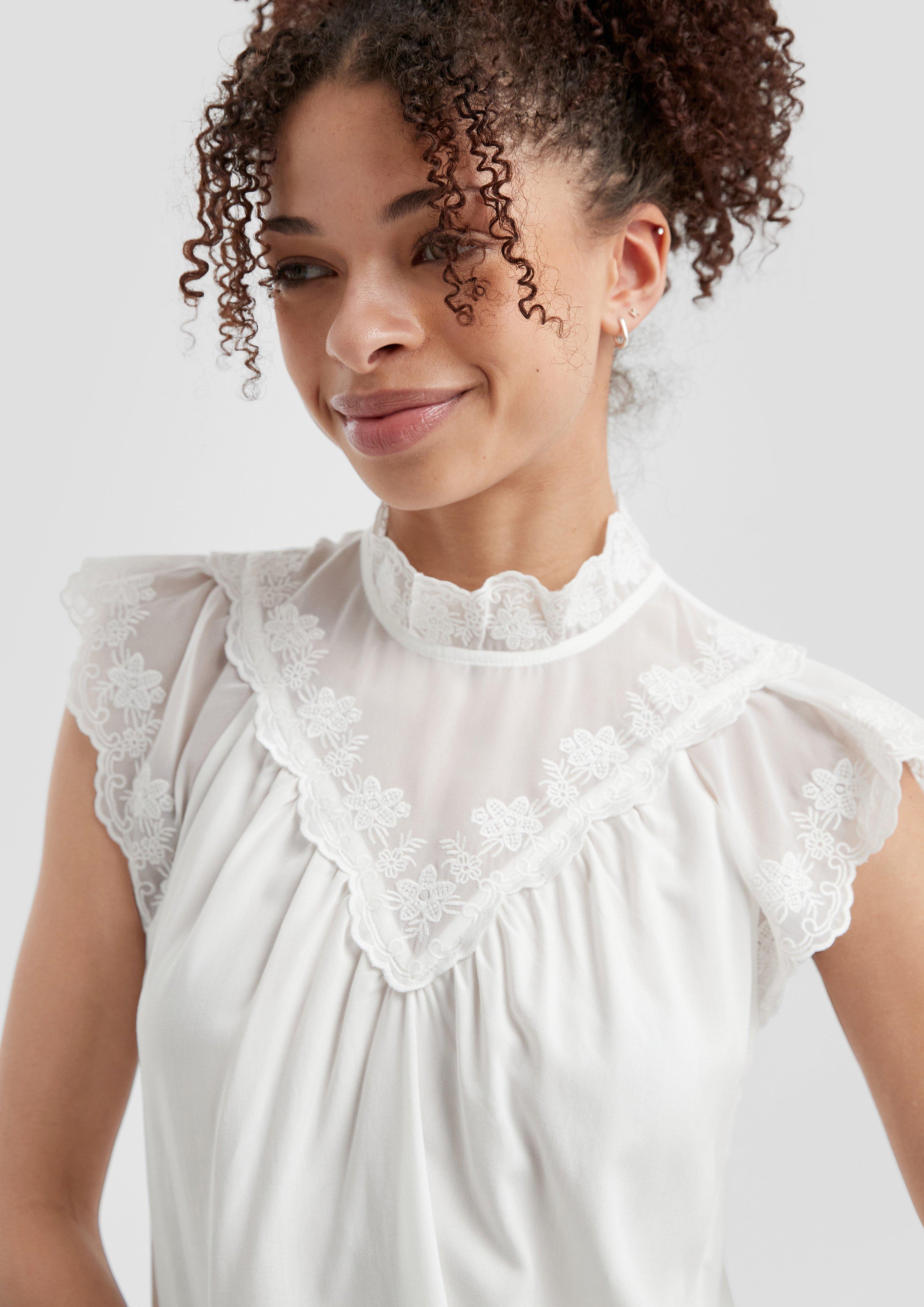 Bluse in 0200 & 9999