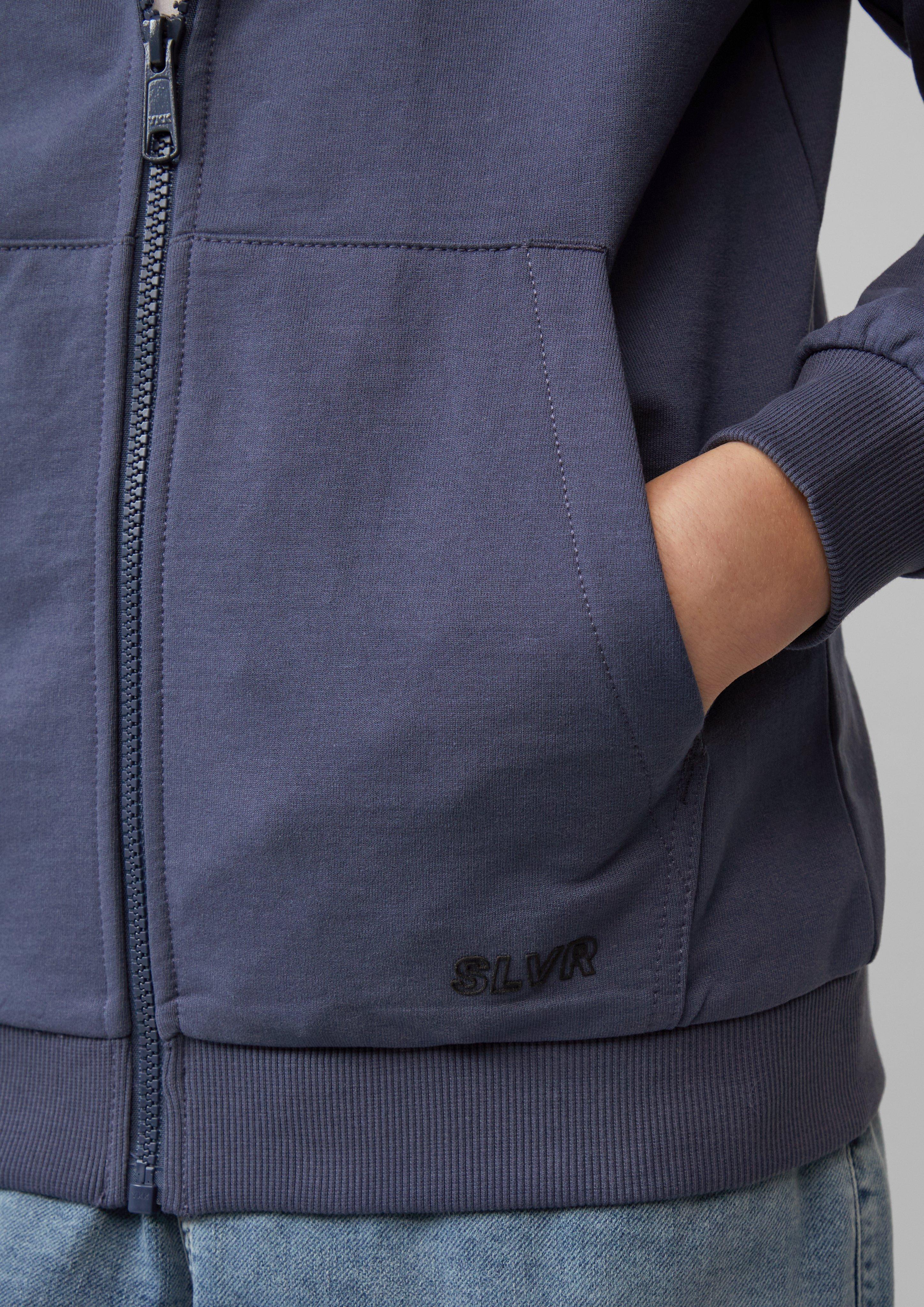 Sweat-shirt Veste in 5482