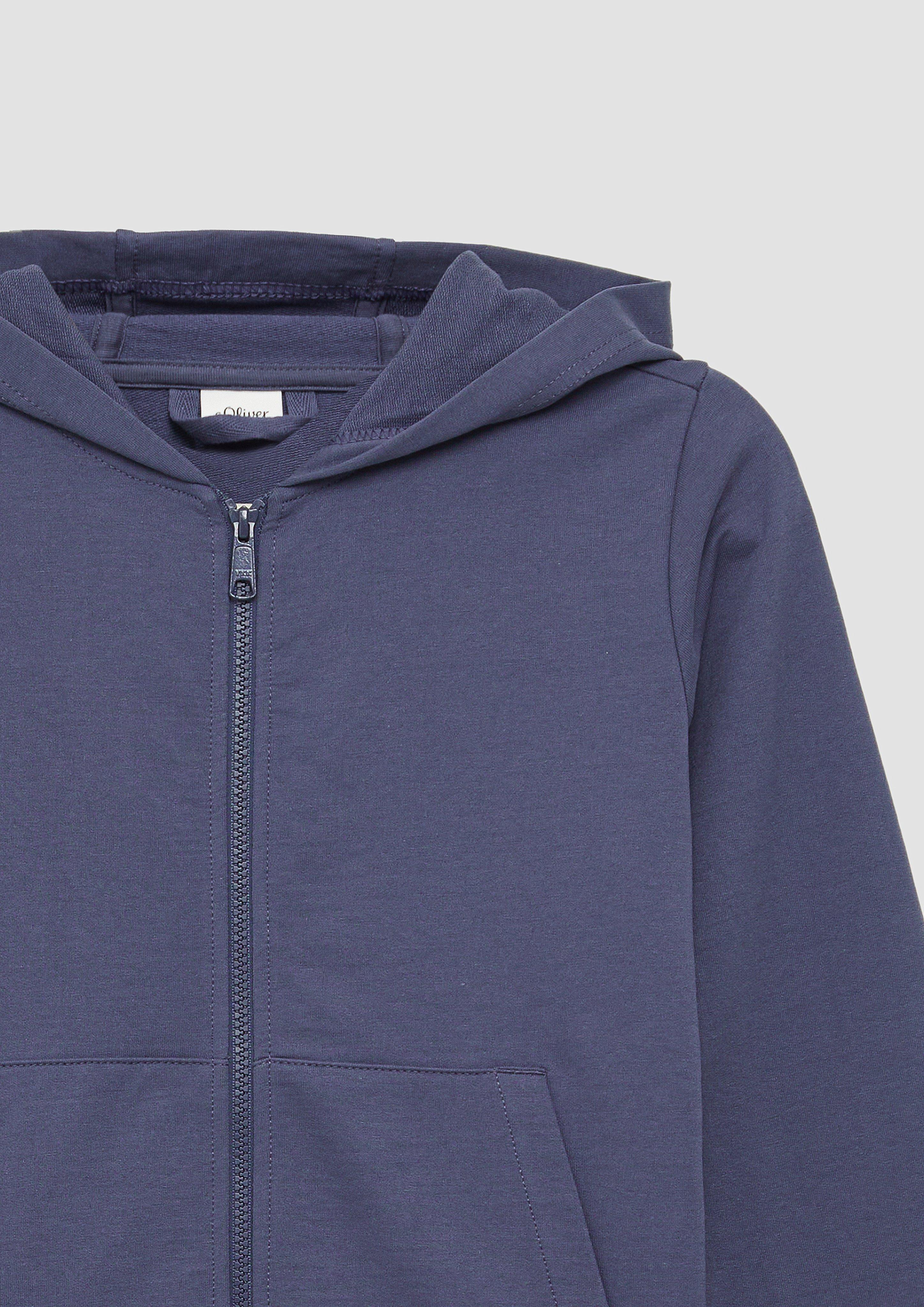 Sweat-shirt Veste in 5482