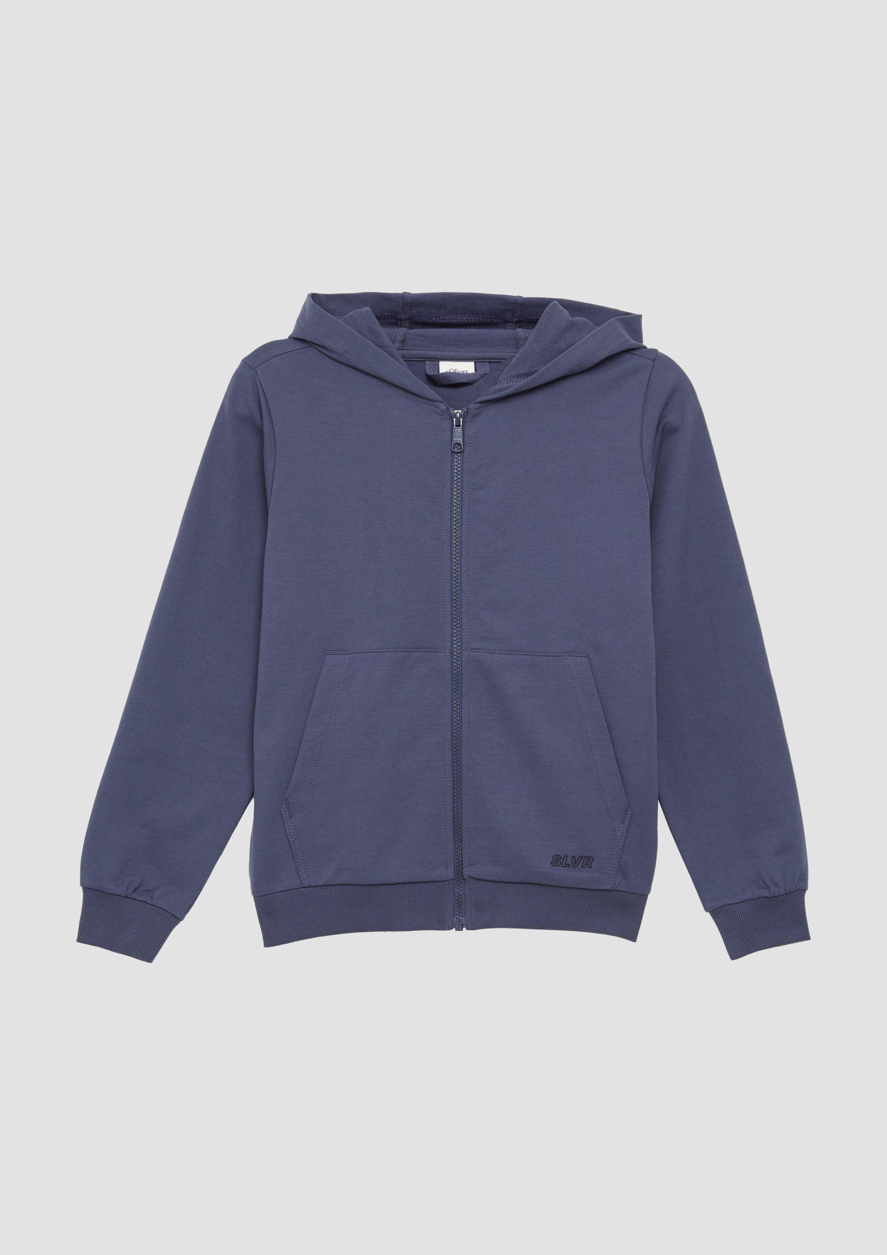 Sweatshirt Jacke