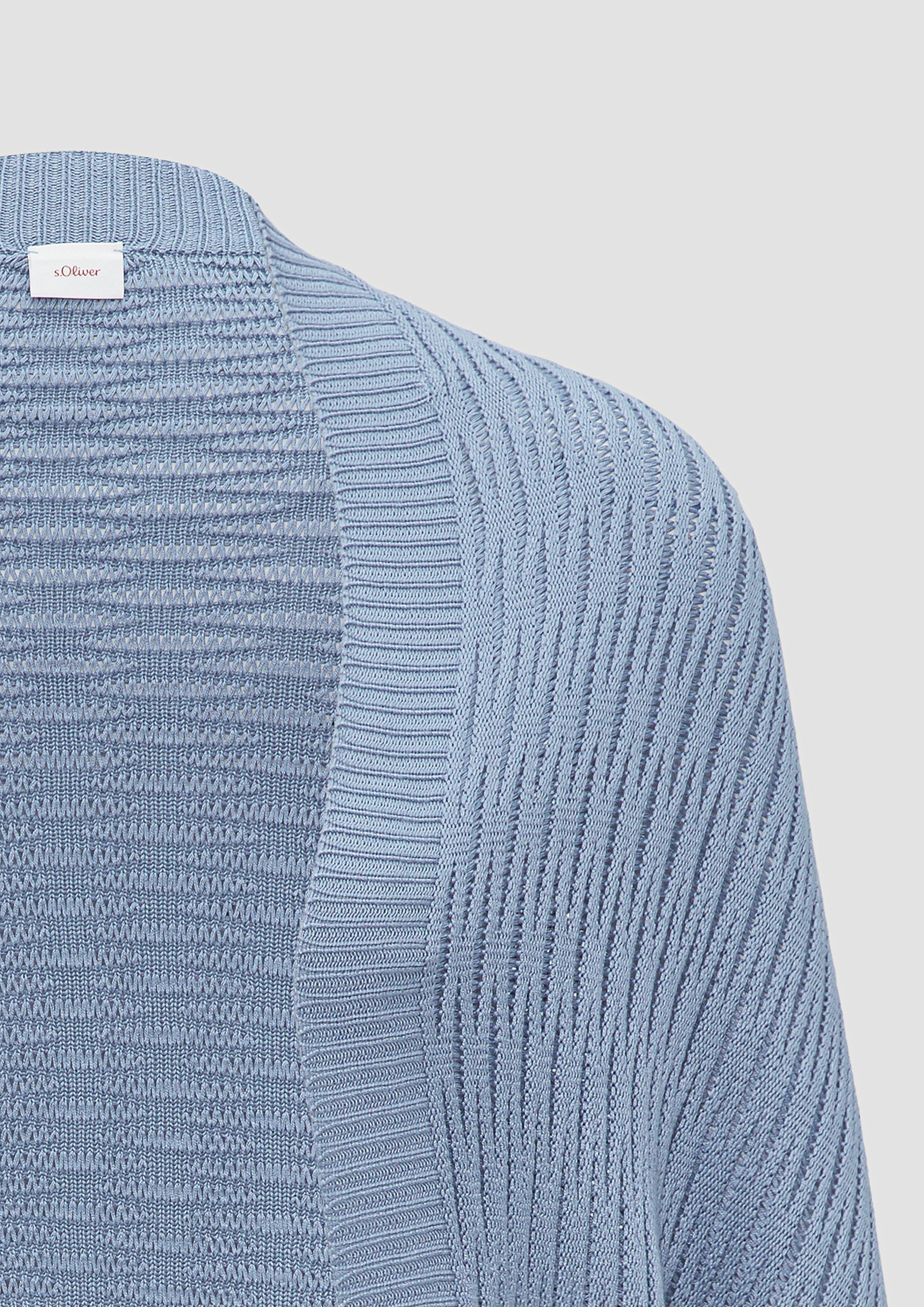 Poncho d'intérieur in 5271