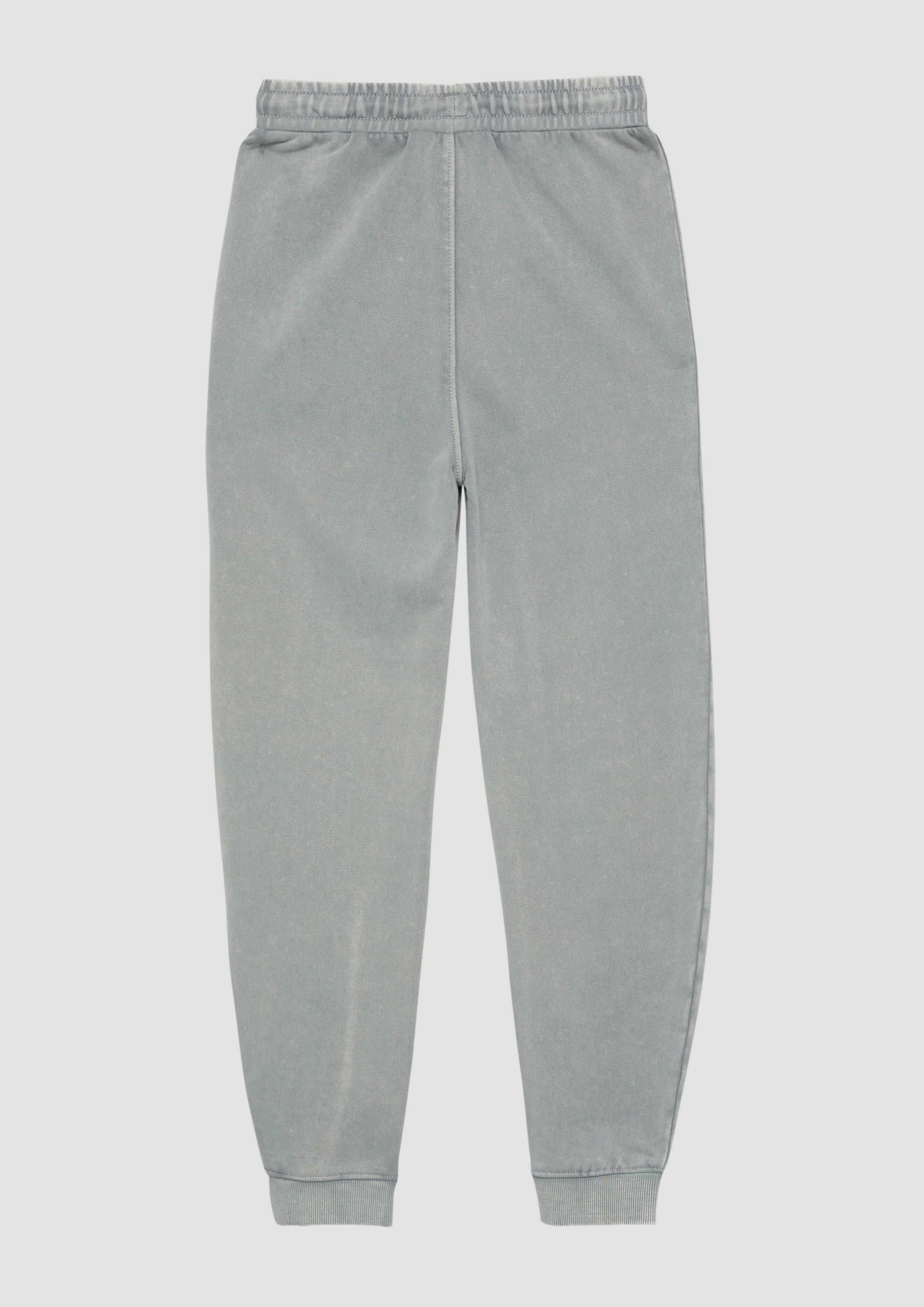 Leggings aus Baumwollstretch in 9155