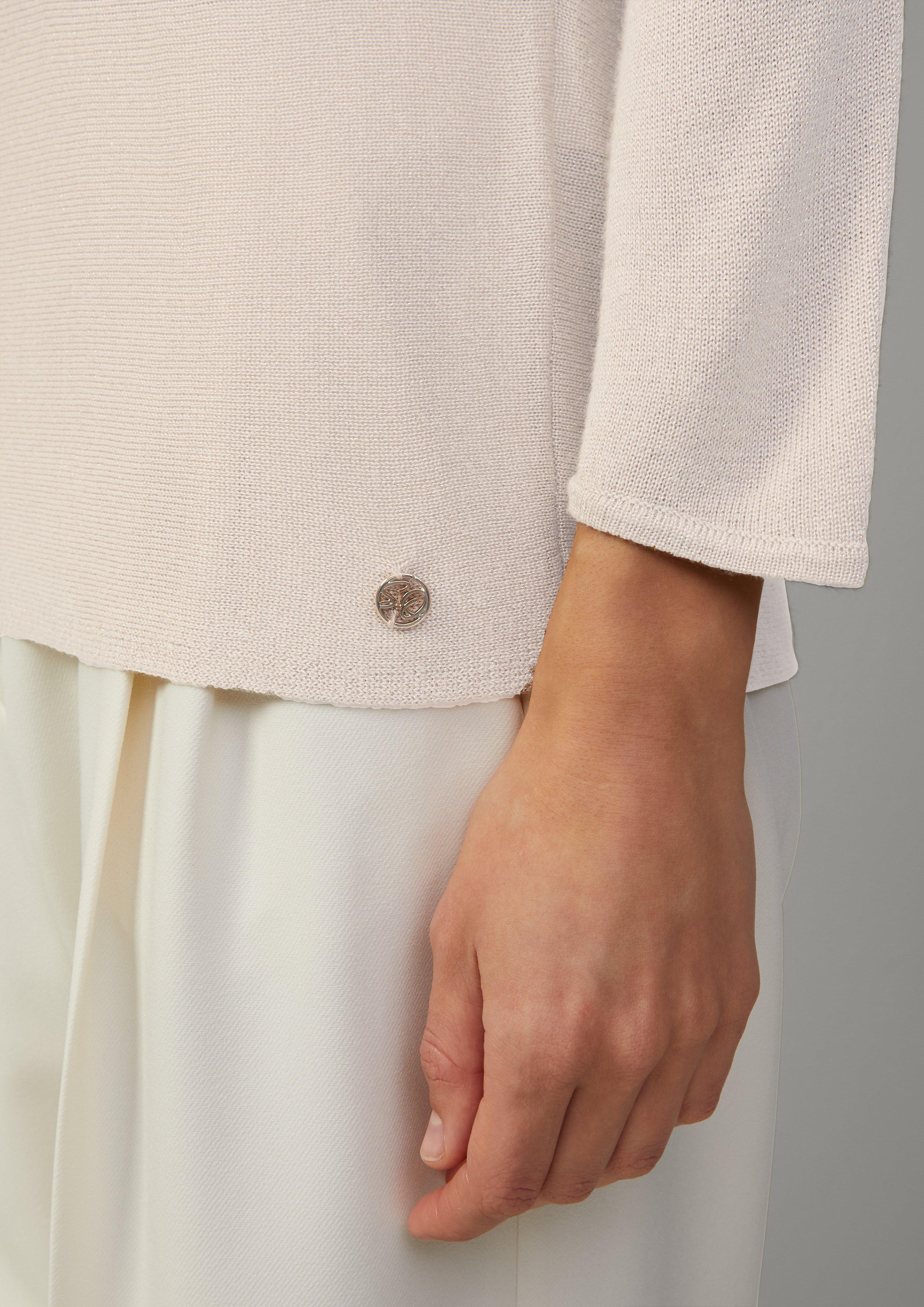 Strickpullover in 8061, 7721 & 3221