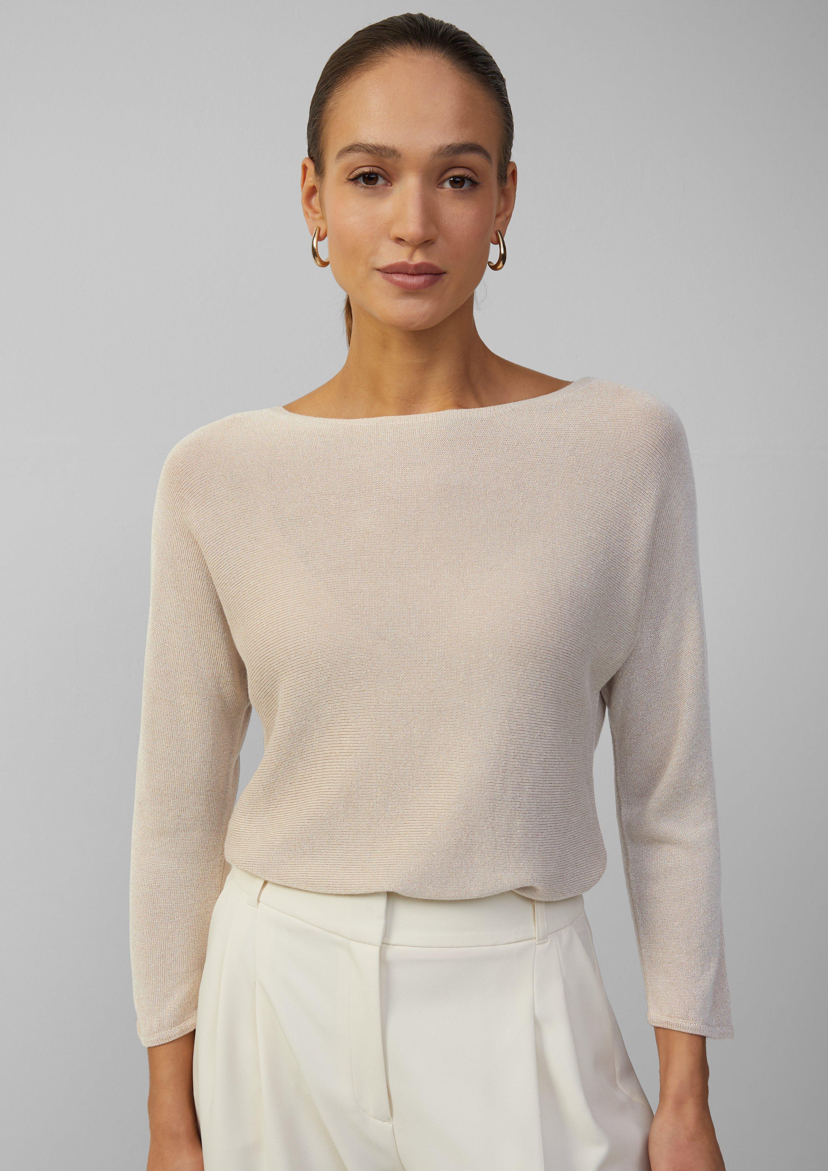 Strickpullover in 8061, 7721 & 3221