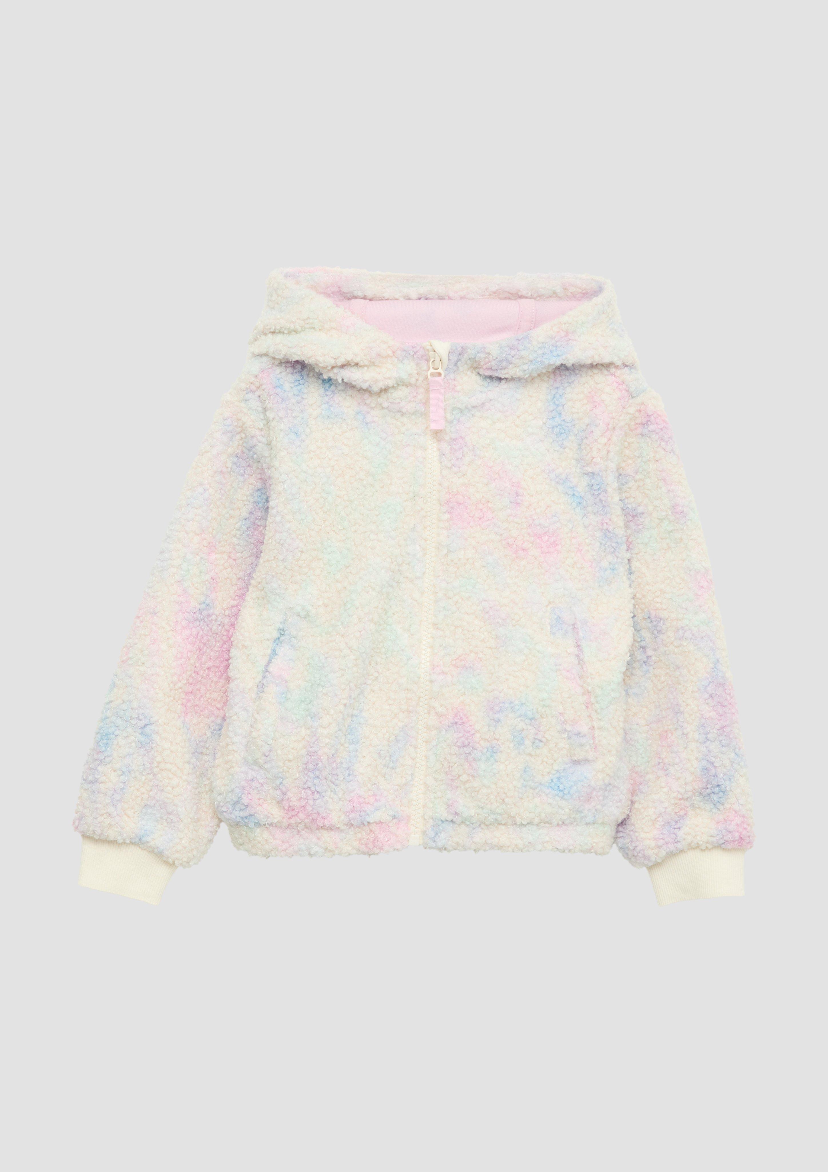 Indoor-Jacke
