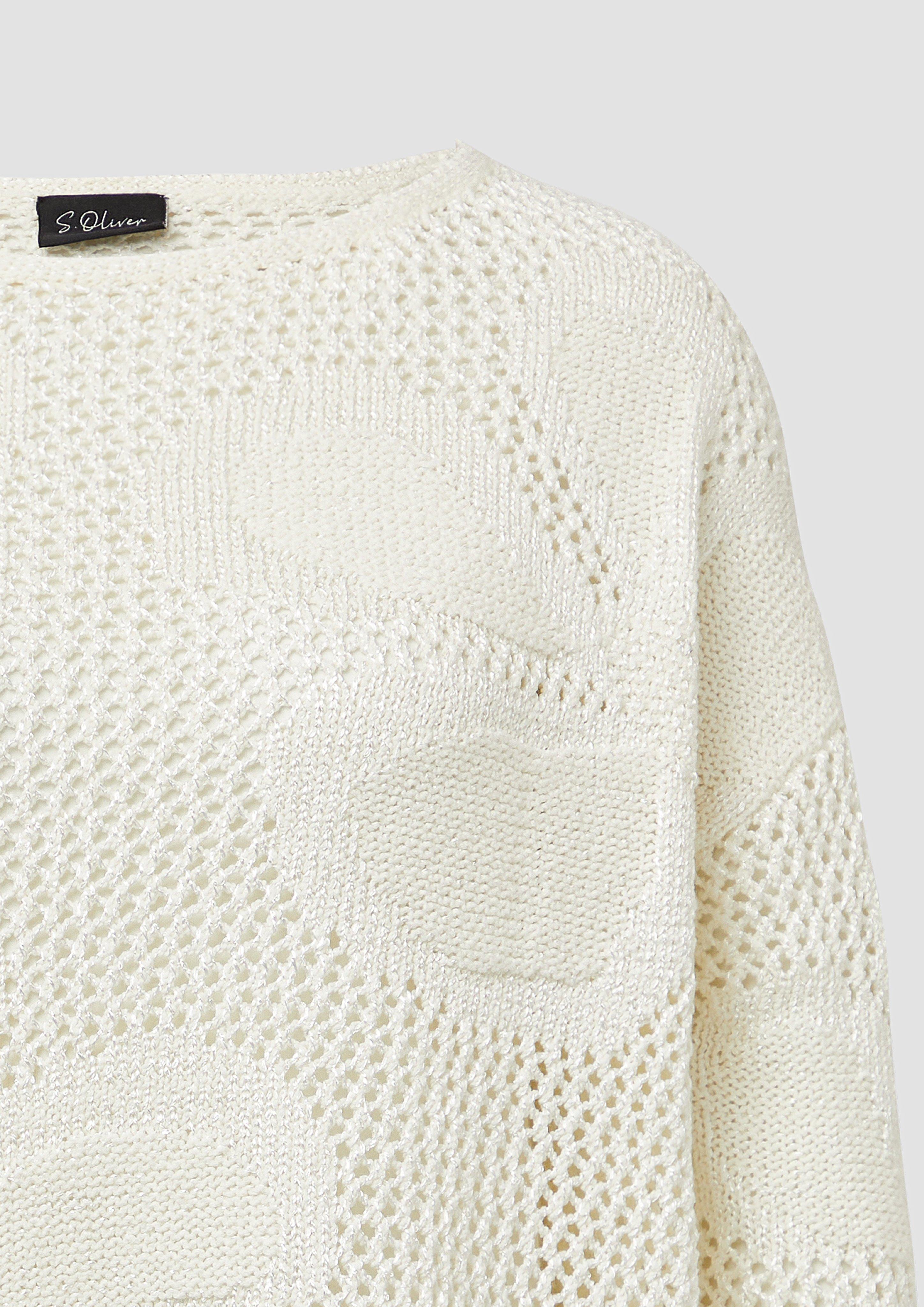 Pleten pulover in 0700