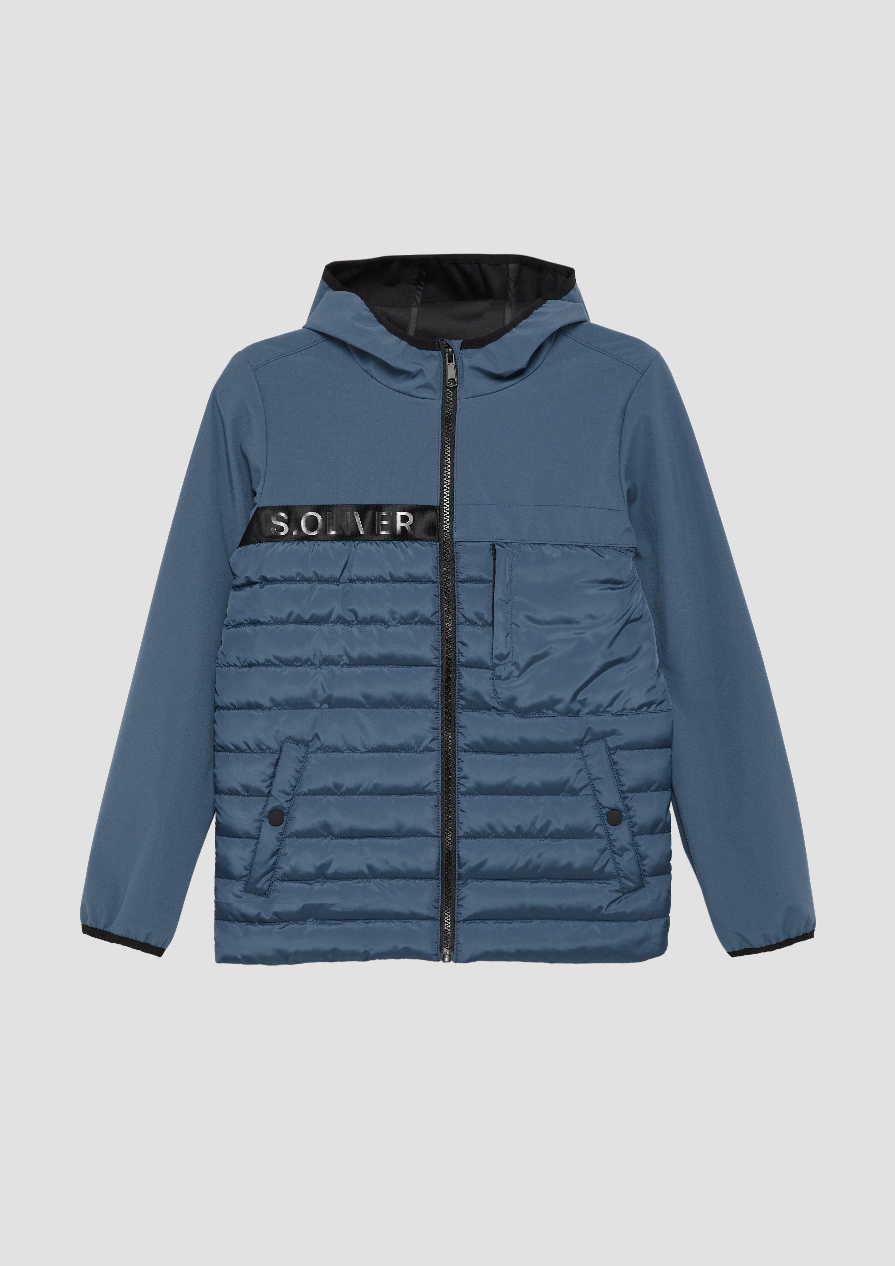 Outdoor-Jacke
