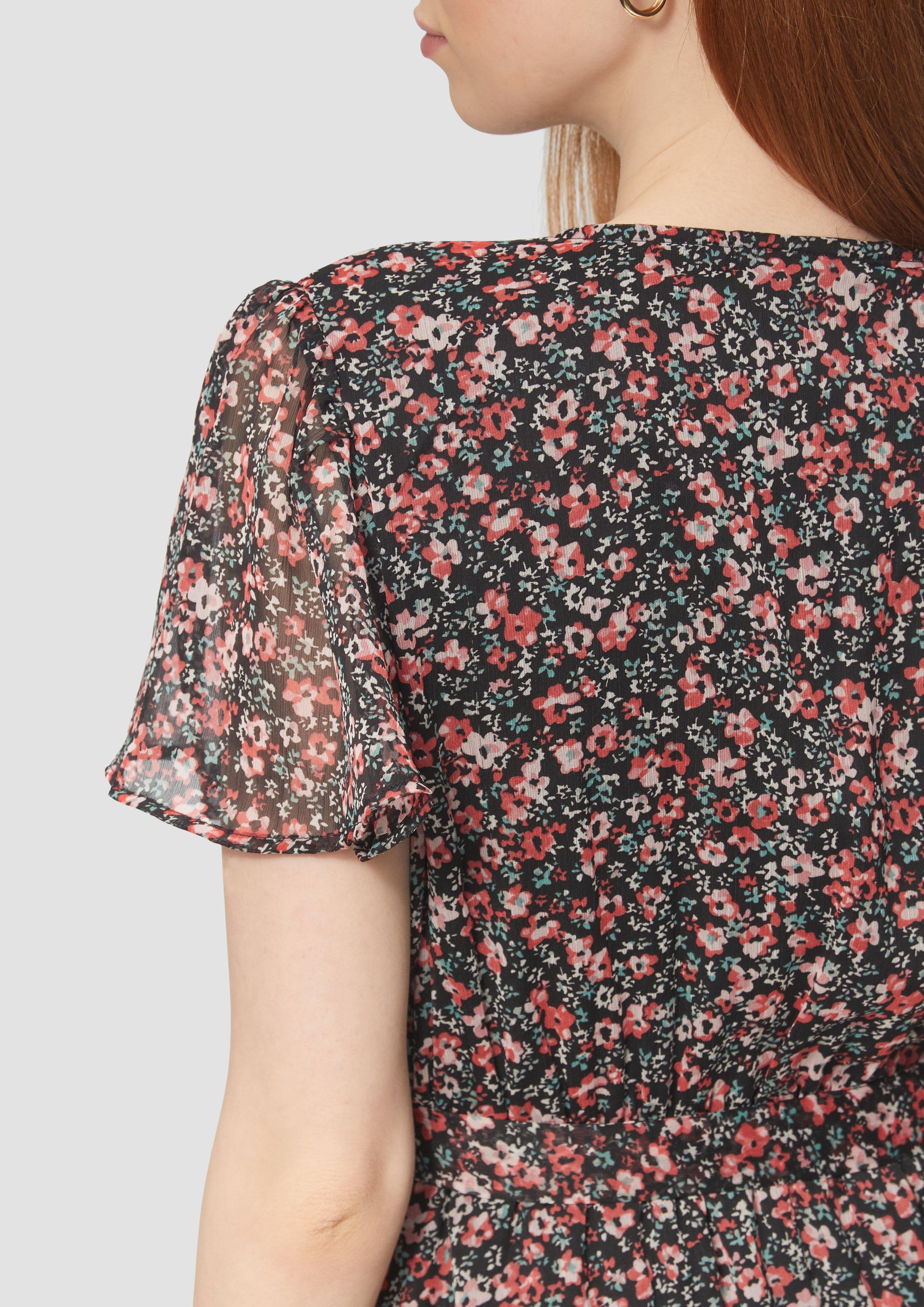 Kleid in 99A3 & 99A9